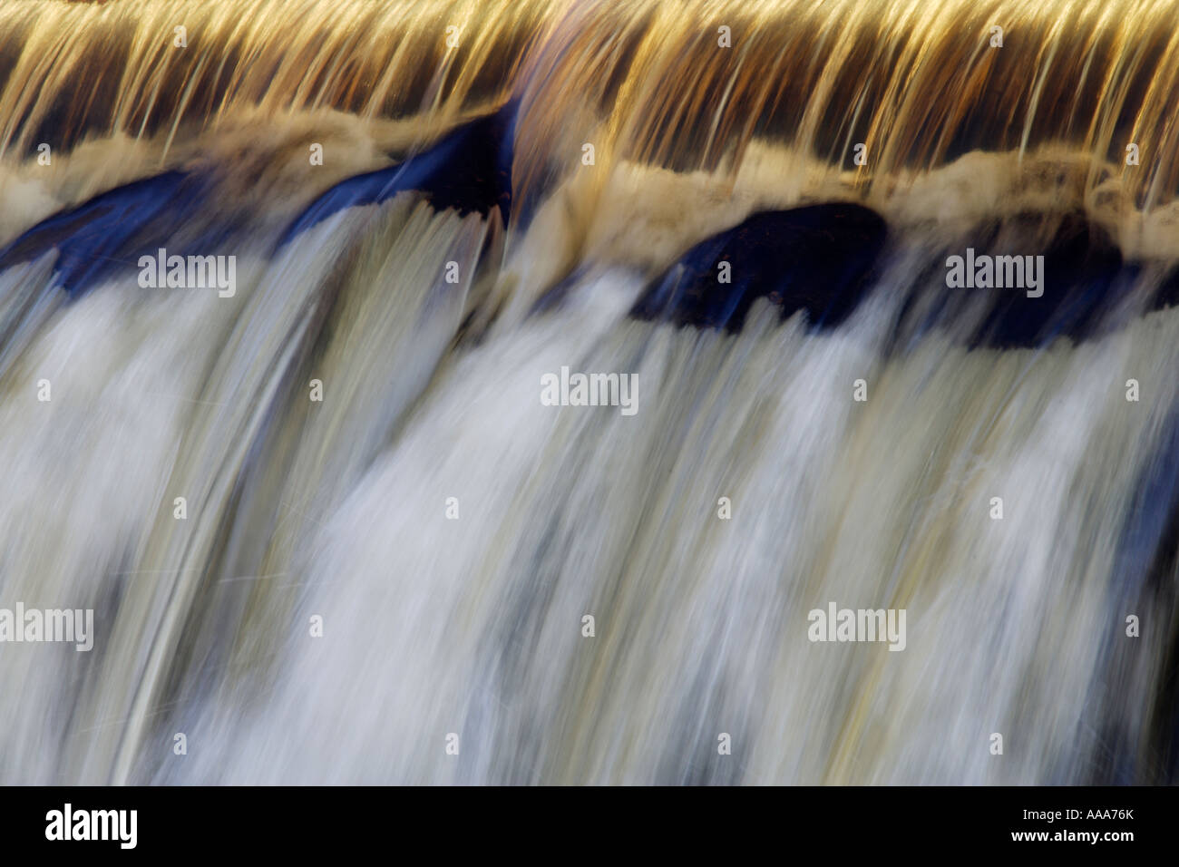 Waterfalls Stock Photo