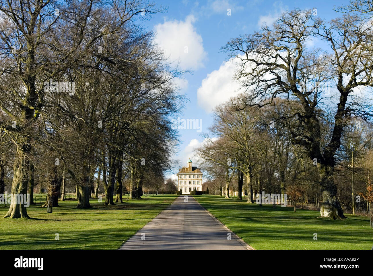 Ashdown House, Oxfordshire, England, UK Stock Photo Alamy