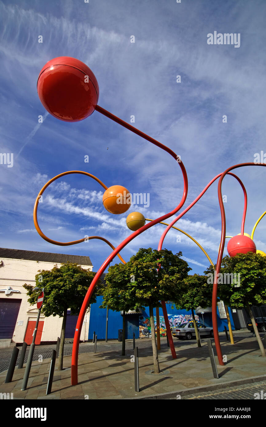Pardo,Sculpture,Penelope,2004,Wolstenholme Square,Rope Walks