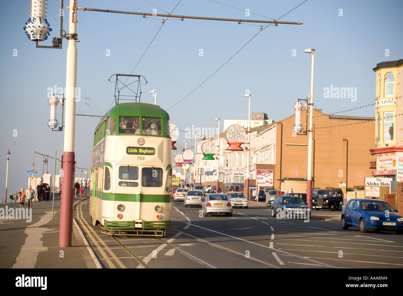 Trams Prom School Prom England High Resolution Stock Photography and Images - Alamy