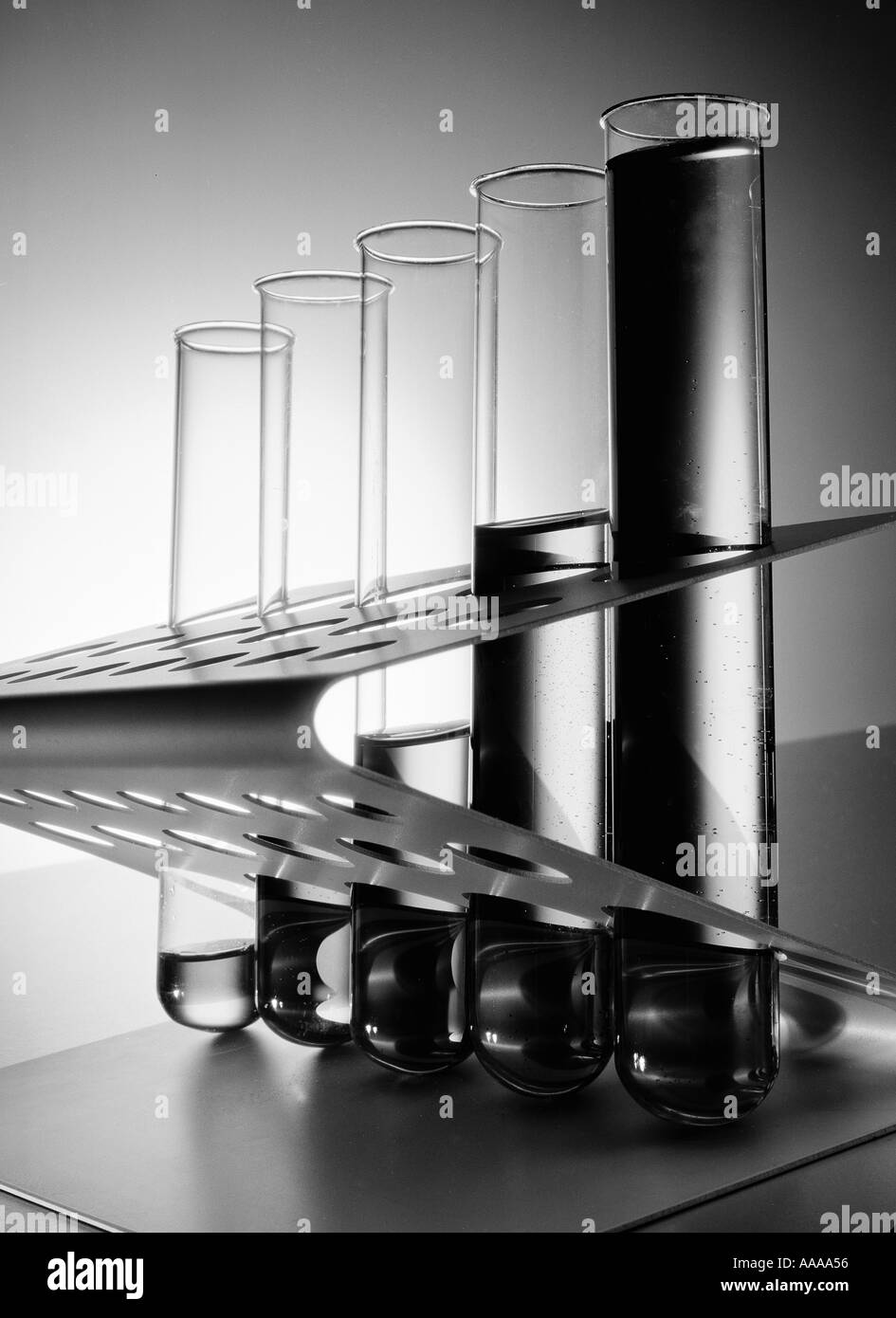 lab test tubes Stock Photo Alamy
