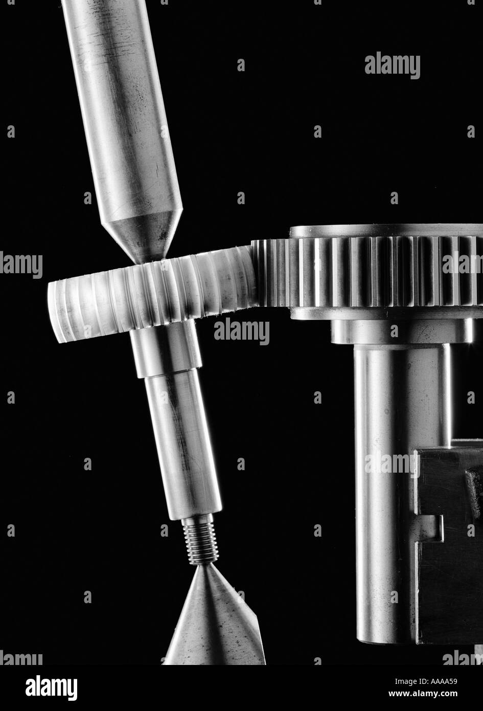 precision engineering Stock Photo Alamy