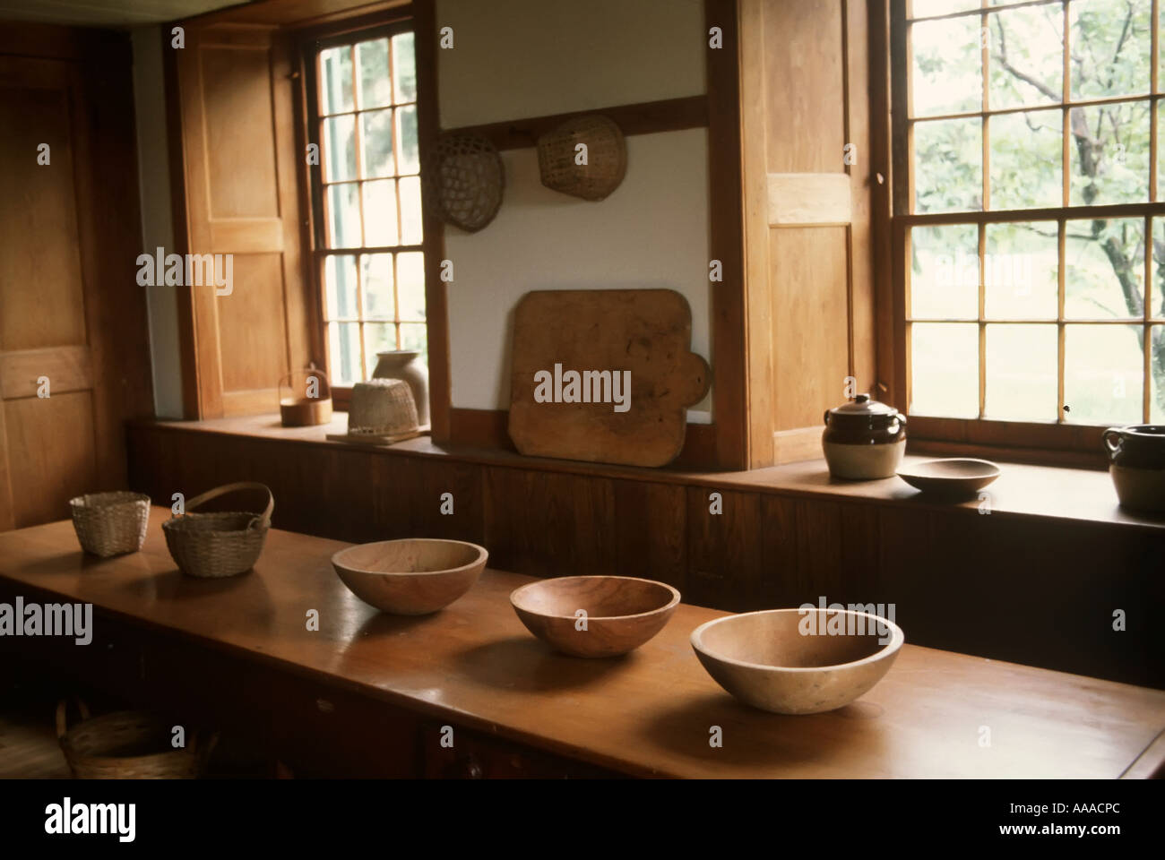 Shaker village hires stock photography and images Alamy