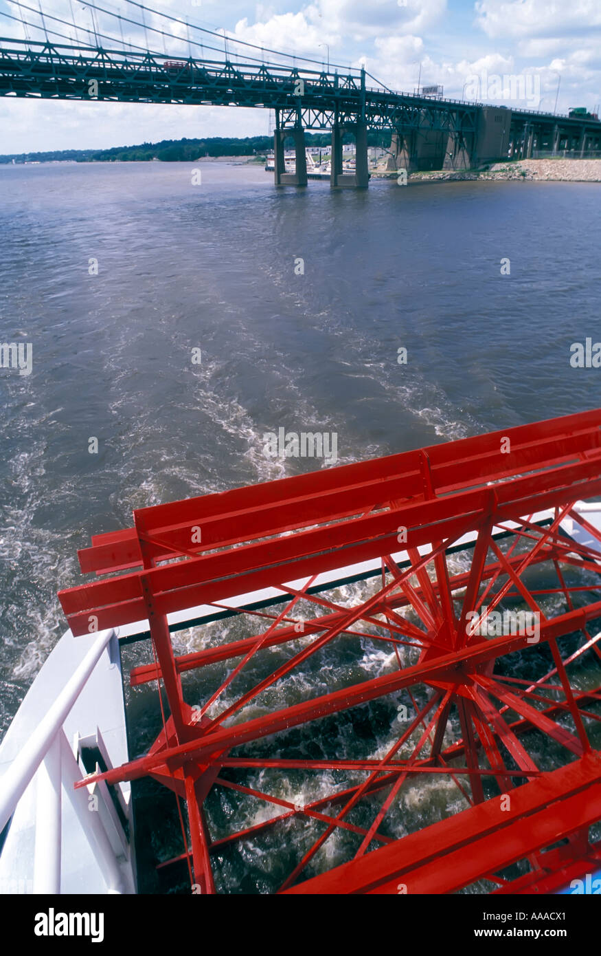 Mississippi River Tour Boat Stock Photos &amp; Mississippi ...
