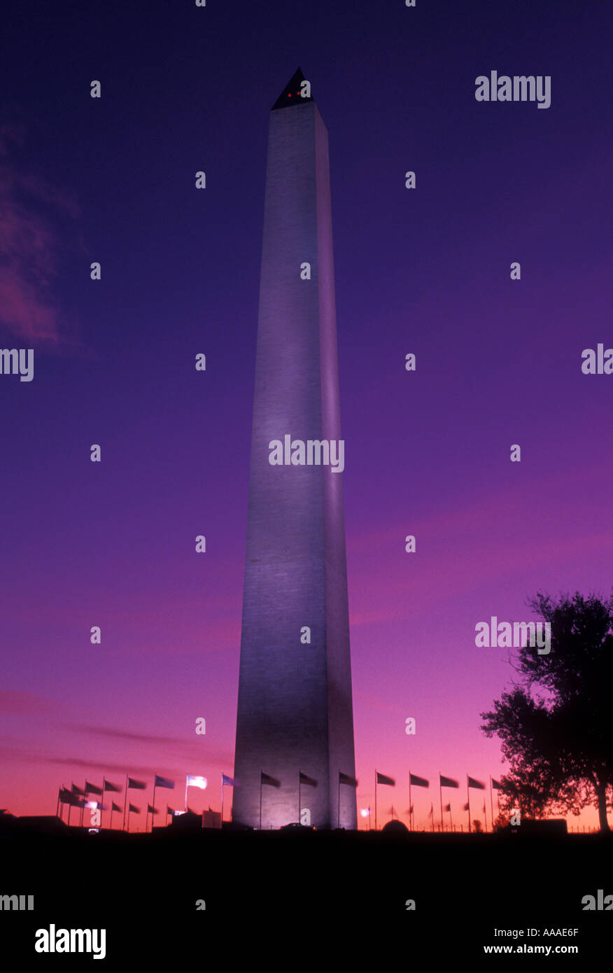 Washington dc sunrise photos hi-res stock photography and images - Alamy