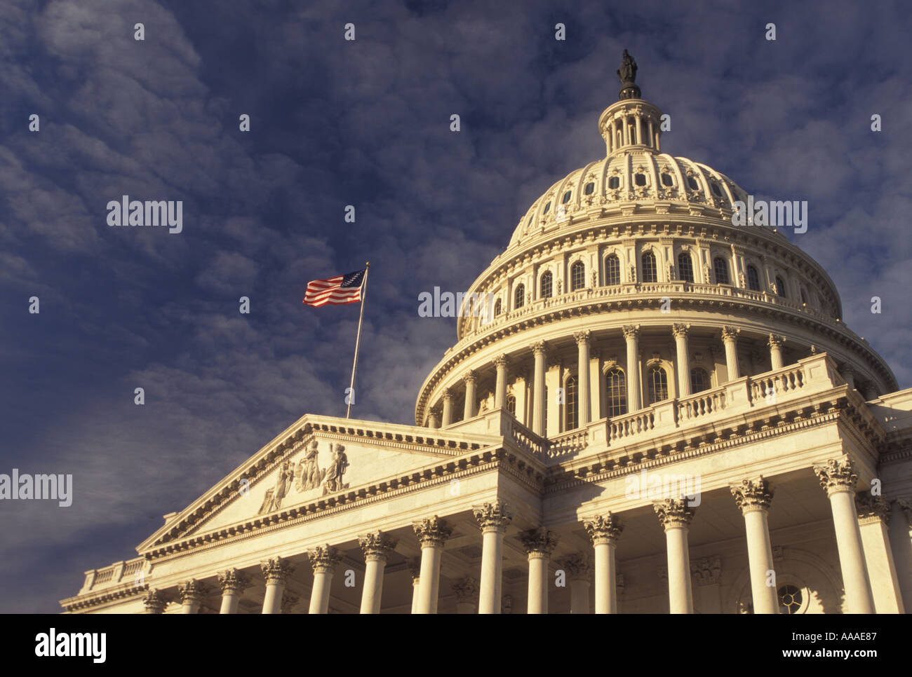 Us historic landmark district hi-res stock photography and images - Alamy