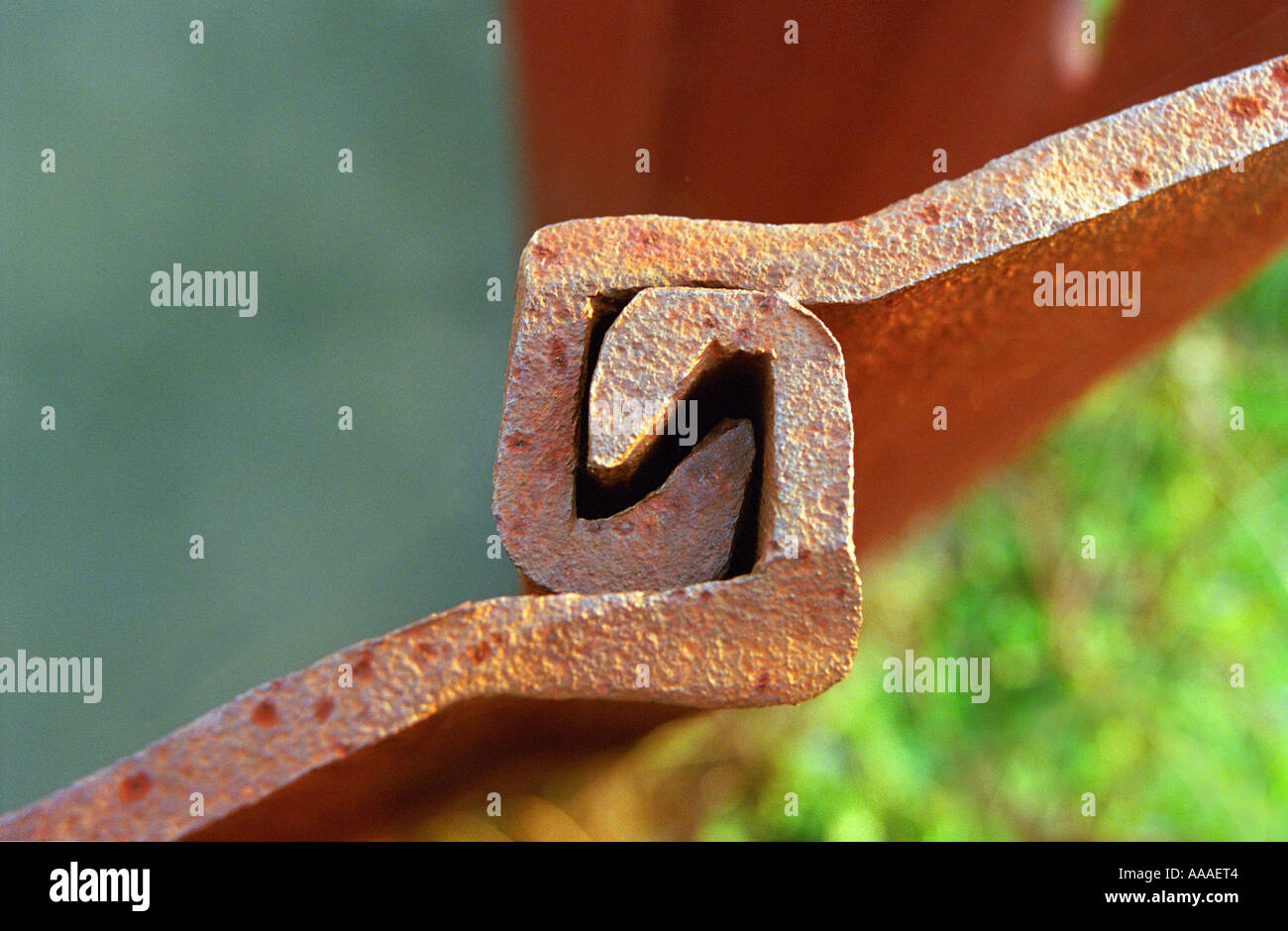 Metal Shuttering High Resolution Stock Photography and Images - Alamy