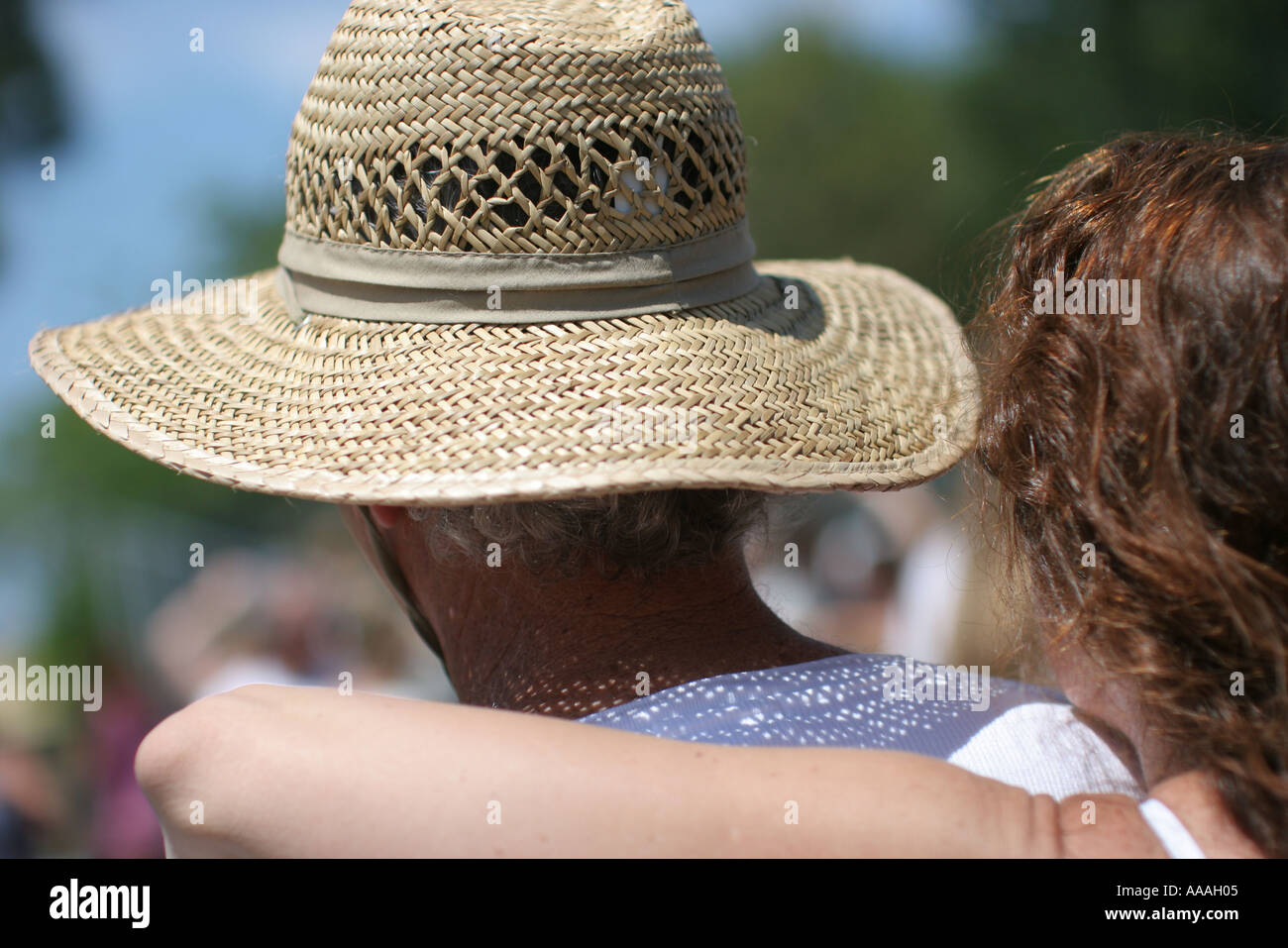 Florida, Zydeco Festival, Cajun, couple 