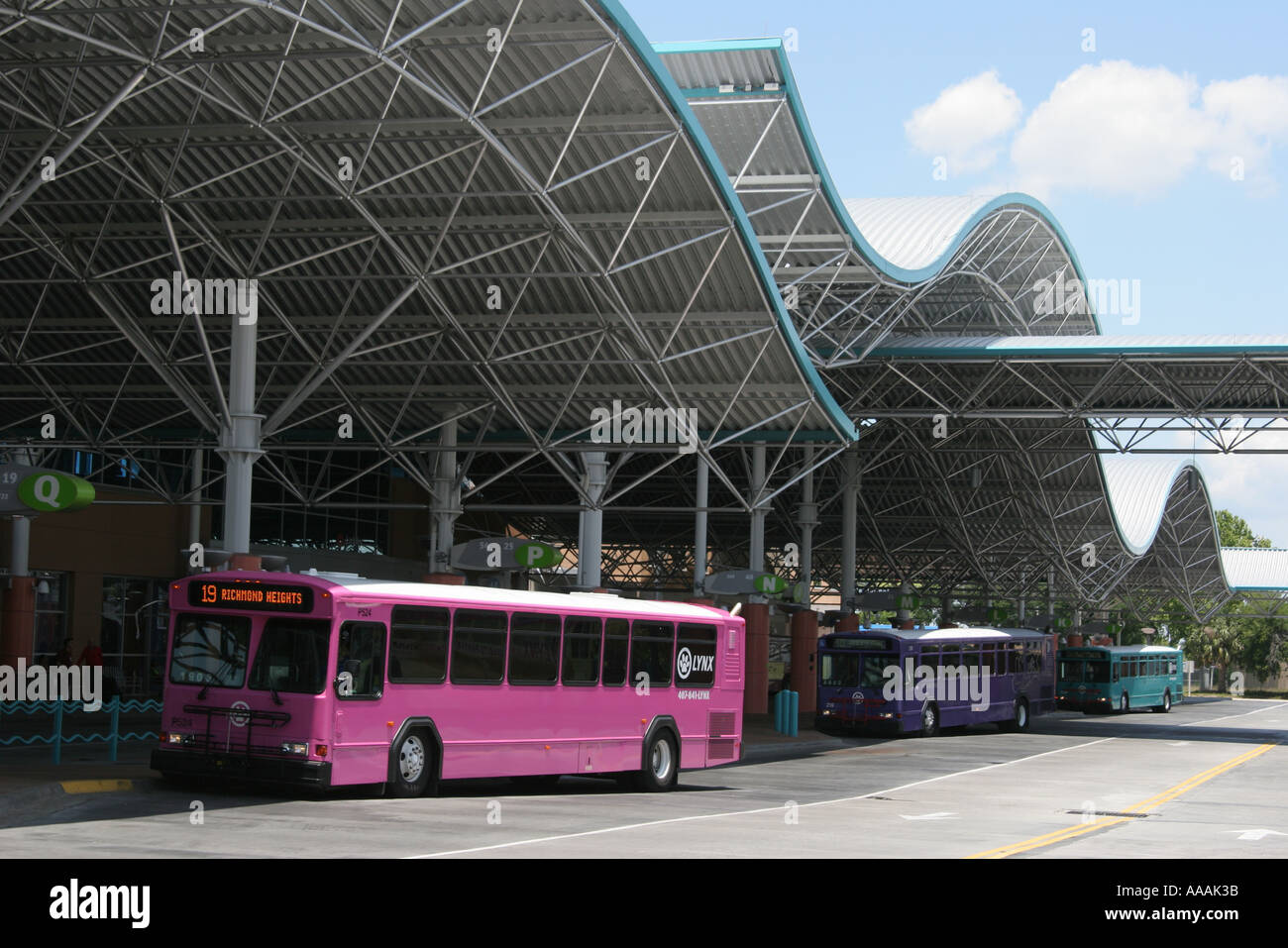 Orlando Florida,Lynx Station,public