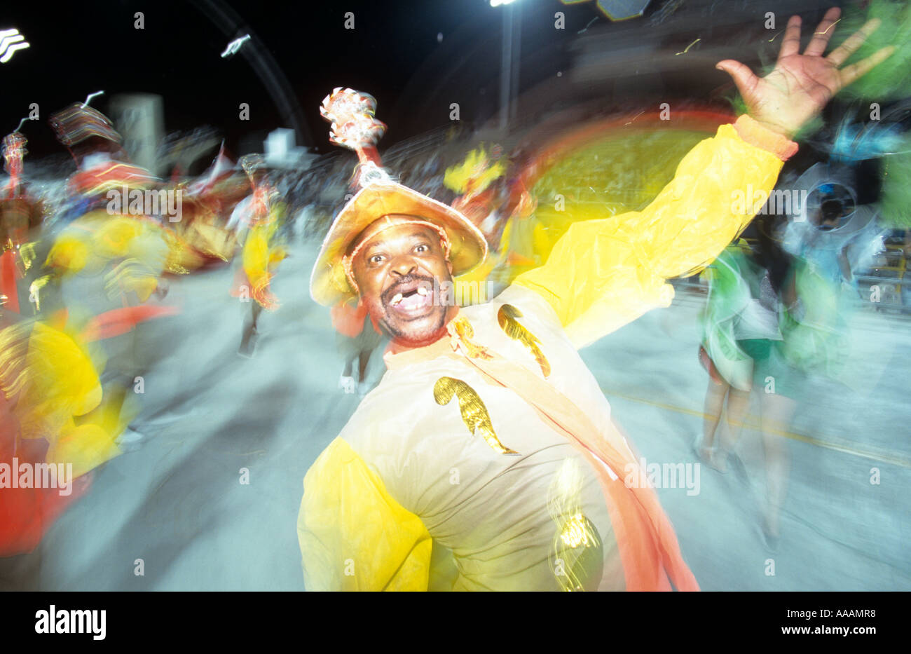 Rio samba dancer drum hi-res stock photography and images - Alamy