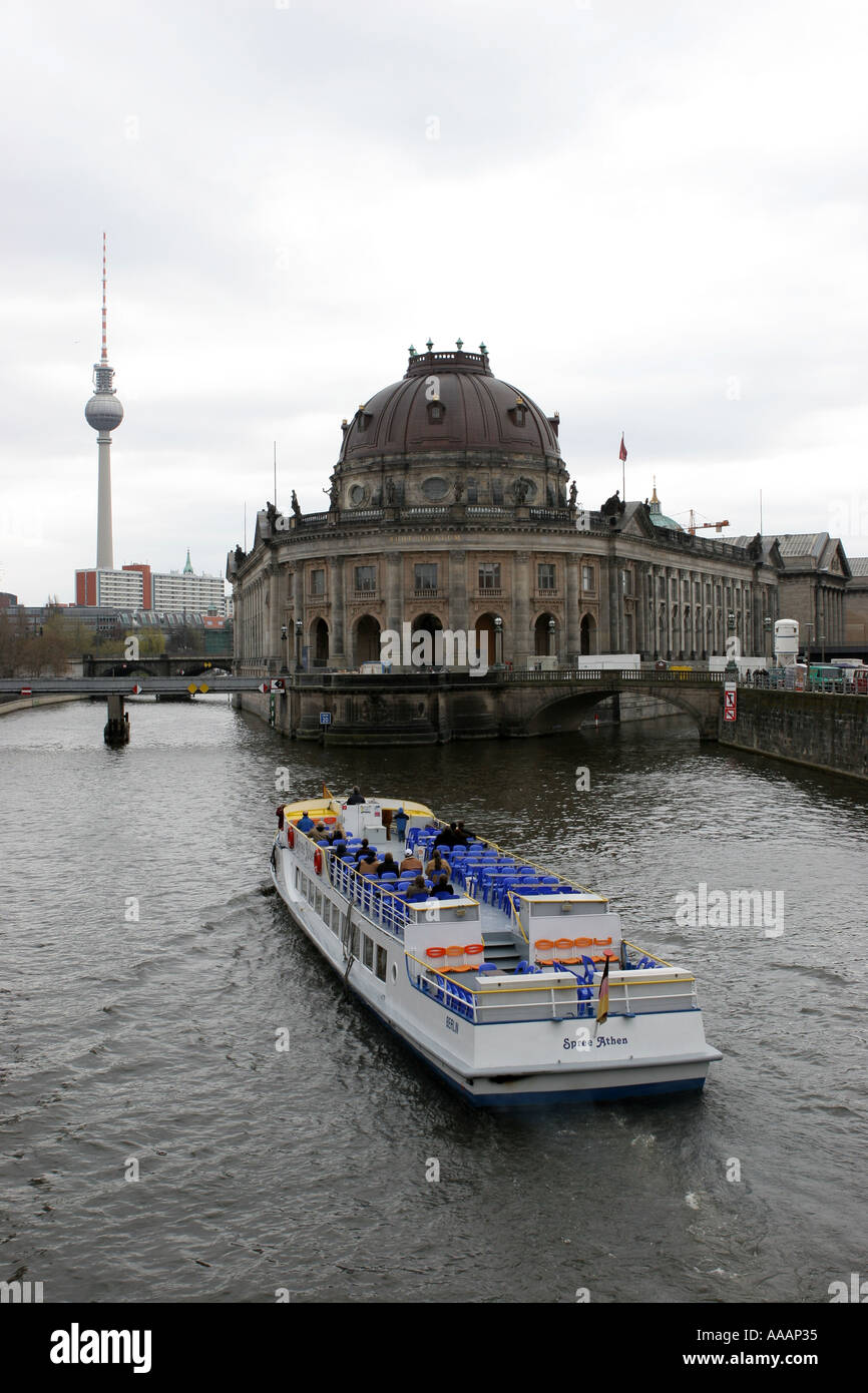 Berlin germany museums island europe european Stock Photo - Alamy