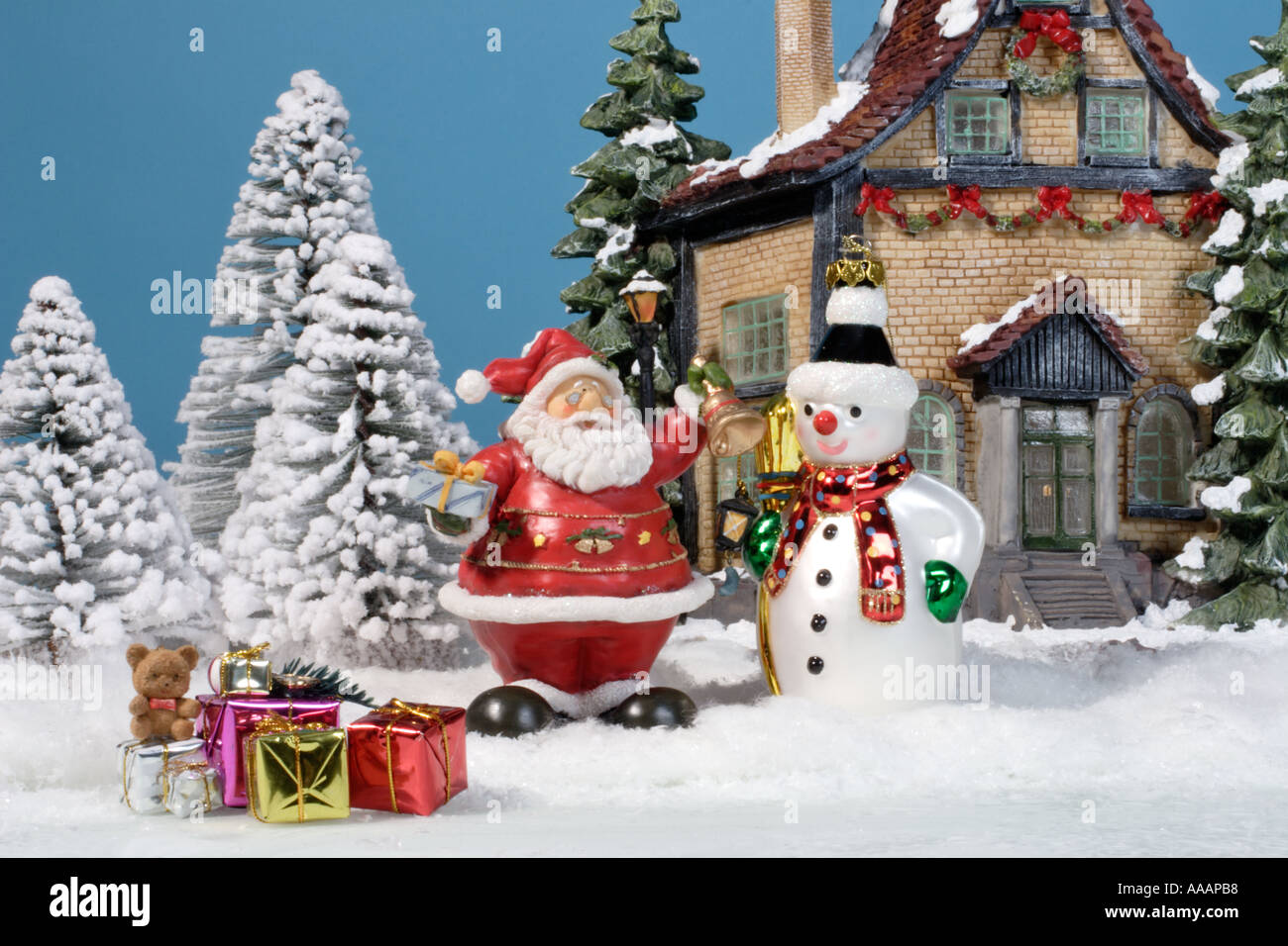Decoration House Stock Photo - Alamy