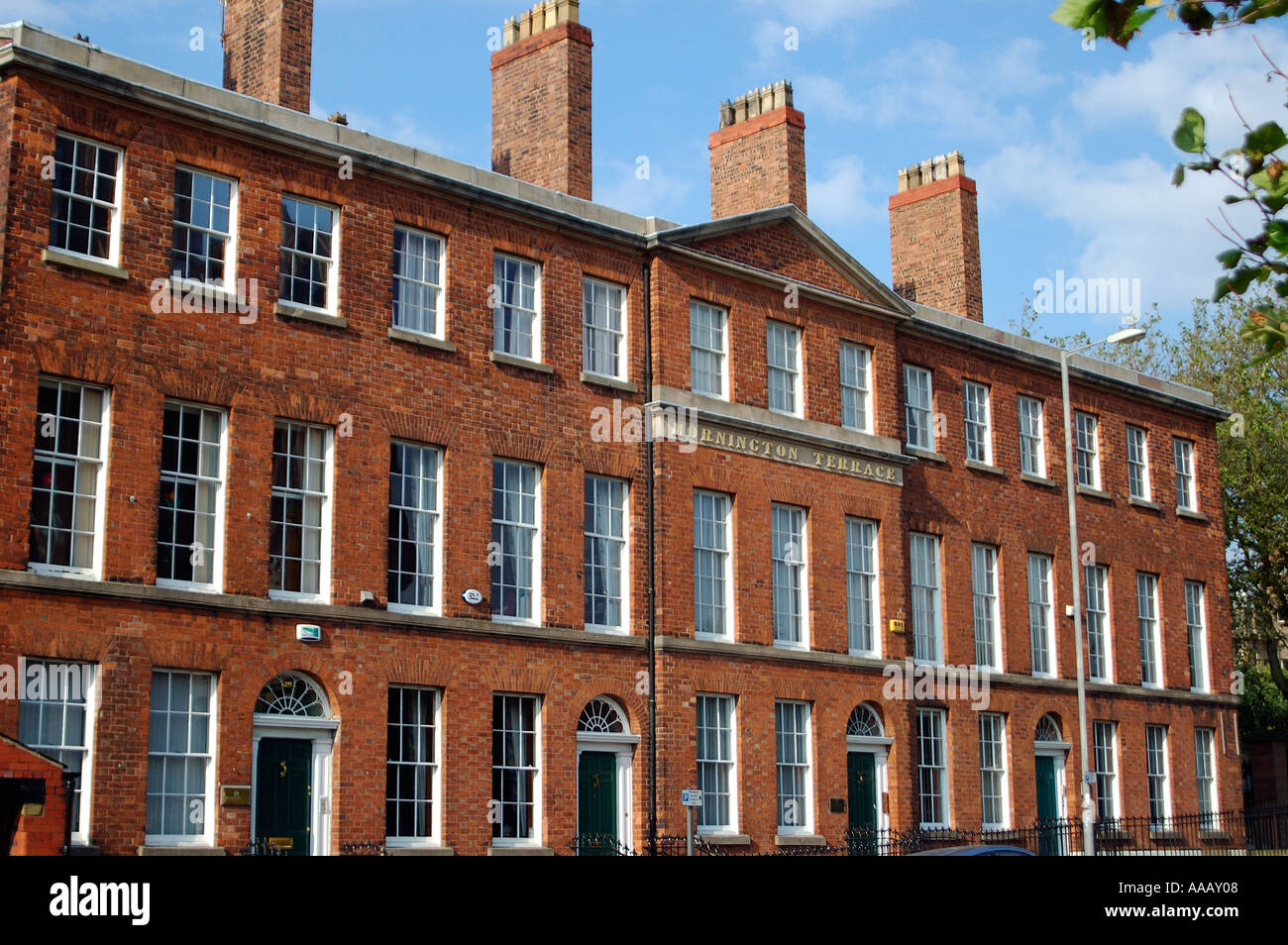 Terraced housing liverpool hires stock photography and images Alamy