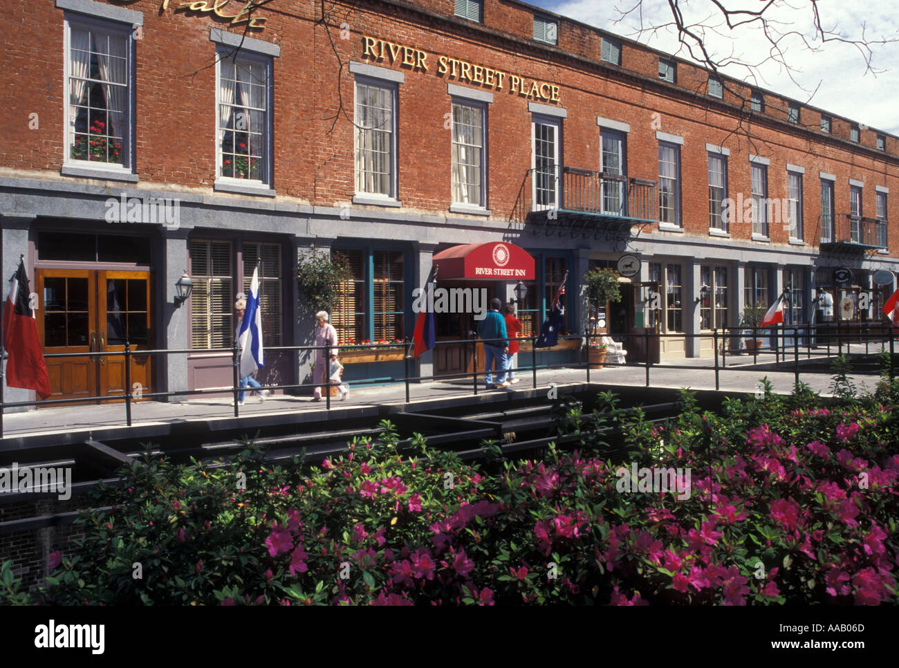 Savannah mall hires stock photography and images Alamy