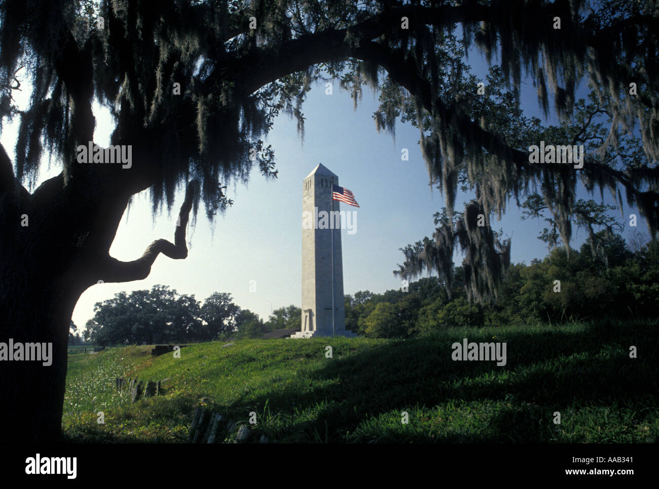 Chalmette battlefield new orleans hires stock photography and images