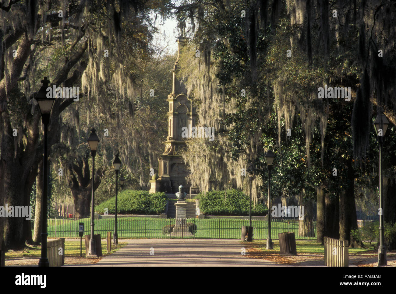 Savannah georgia pictures hi-res stock photography and images - Alamy