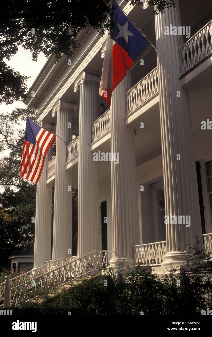 Texas governors mansion hi-res stock photography and images - Alamy
