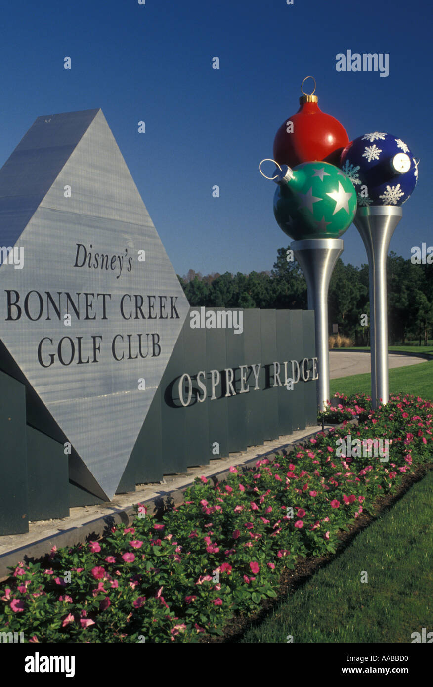 Walt disney golf hi-res stock photography and images - Alamy
