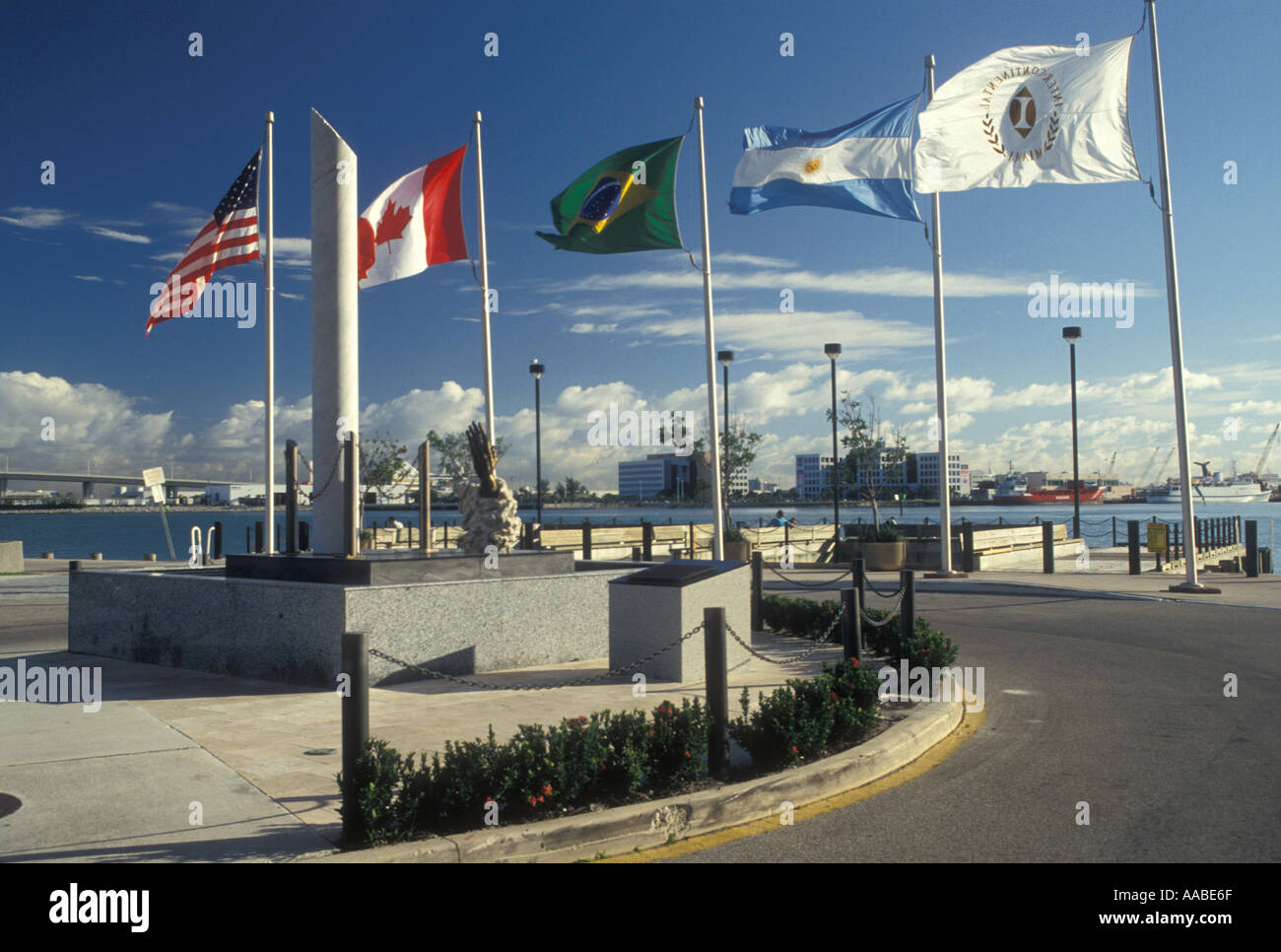 Liberty city miami florida hires stock photography and images Alamy
