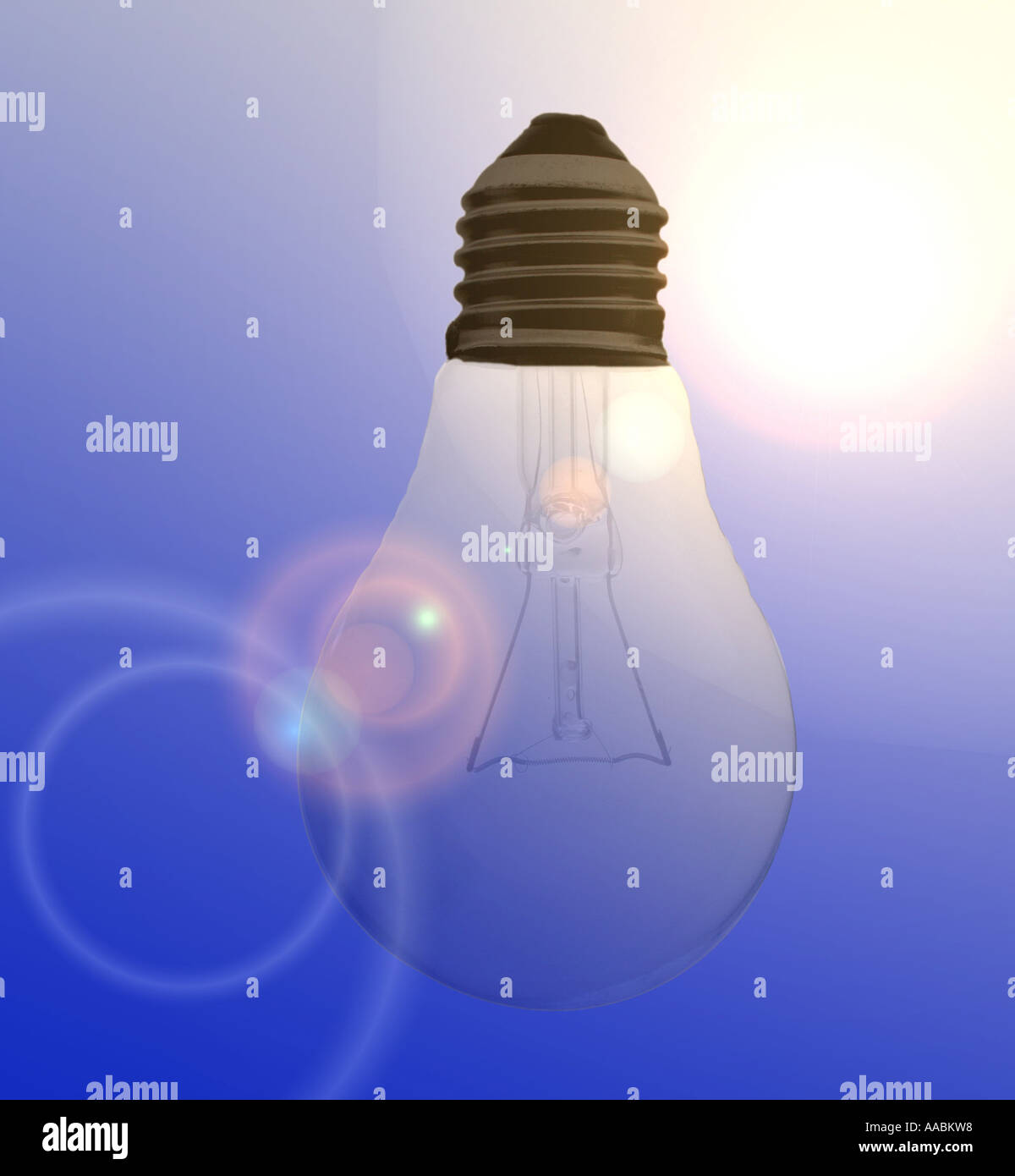 solar power Stock Photo