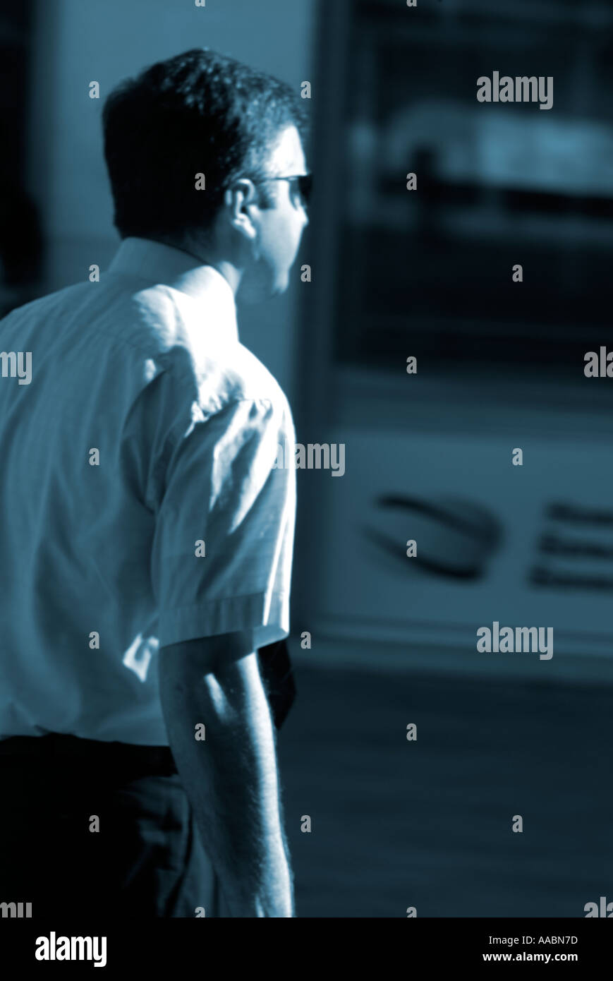 Businessman Stock Photo