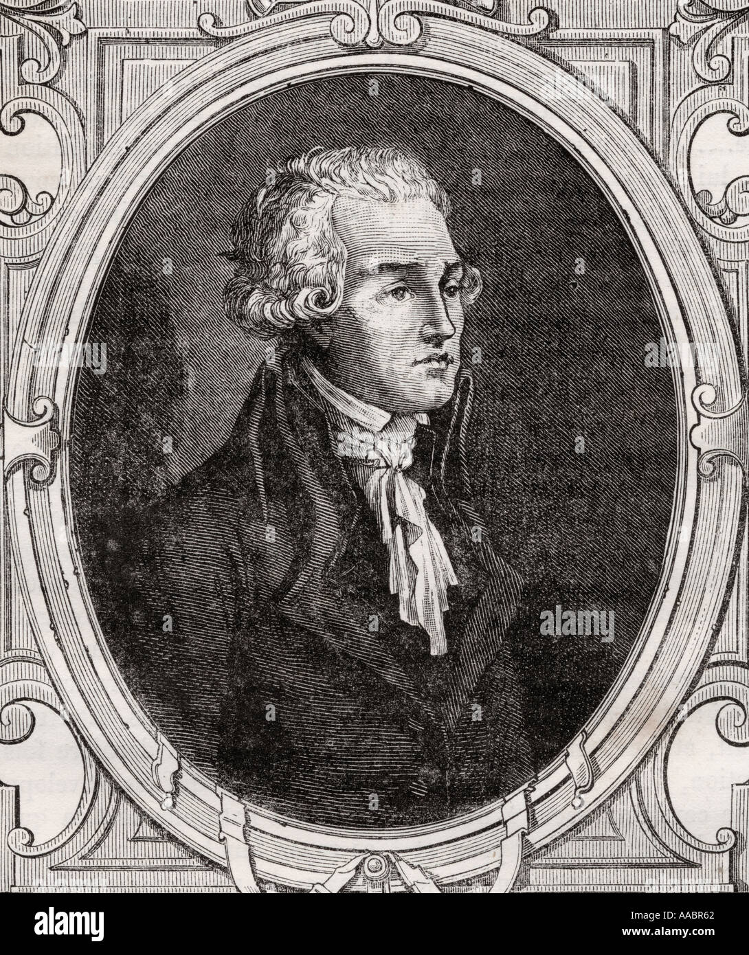 Leader of french revolution hires stock photography and images Alamy