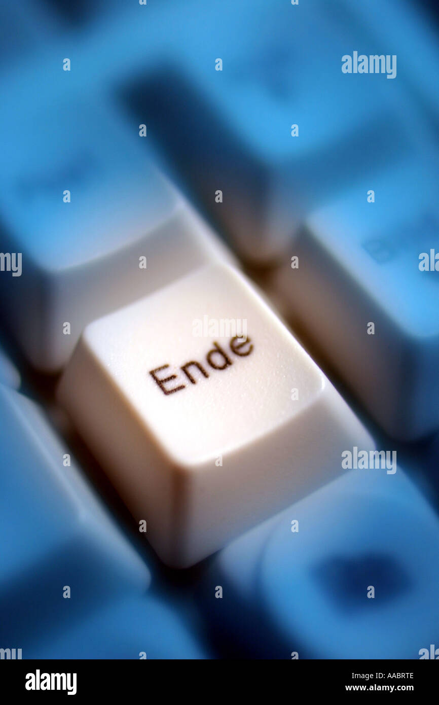 End key