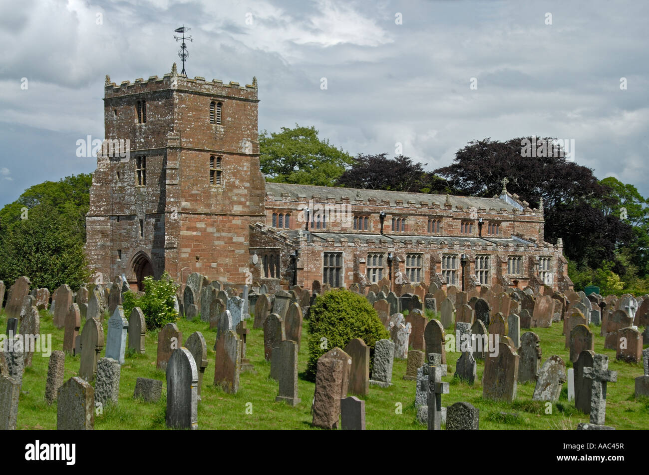 Longtown Cumbria High Resolution Stock Photography and Images Alamy