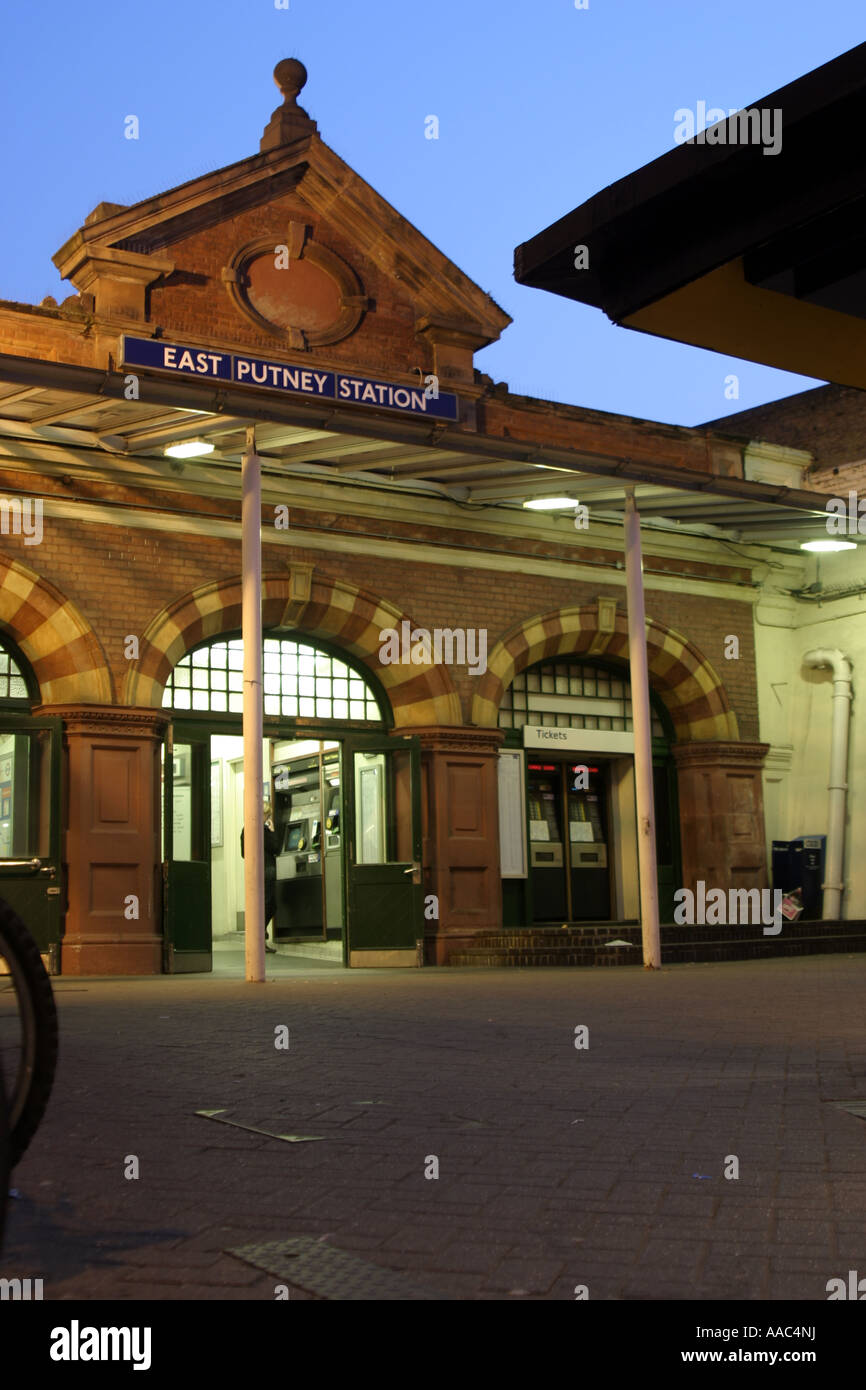 East putney station hires stock photography and images Alamy