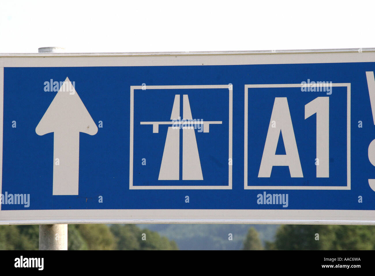 Motorway a1 in austria hi-res stock photography and images - Alamy