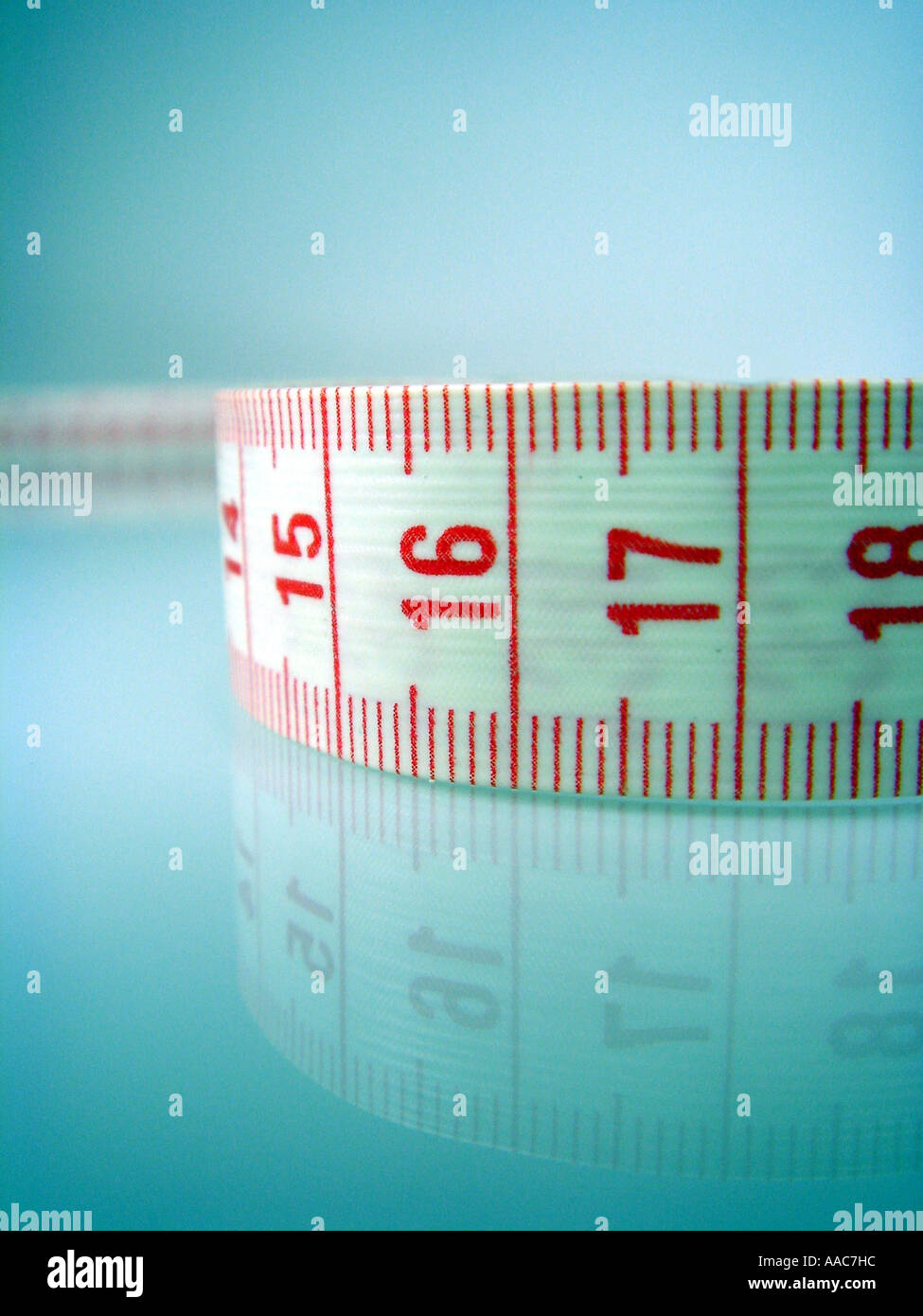 tape measure Stock Photo