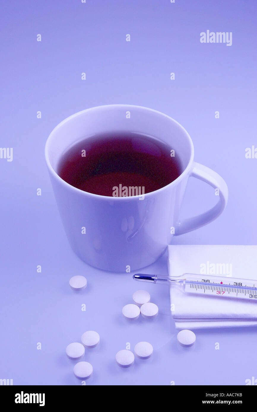 Cough and cold preparation hires stock photography and images Alamy