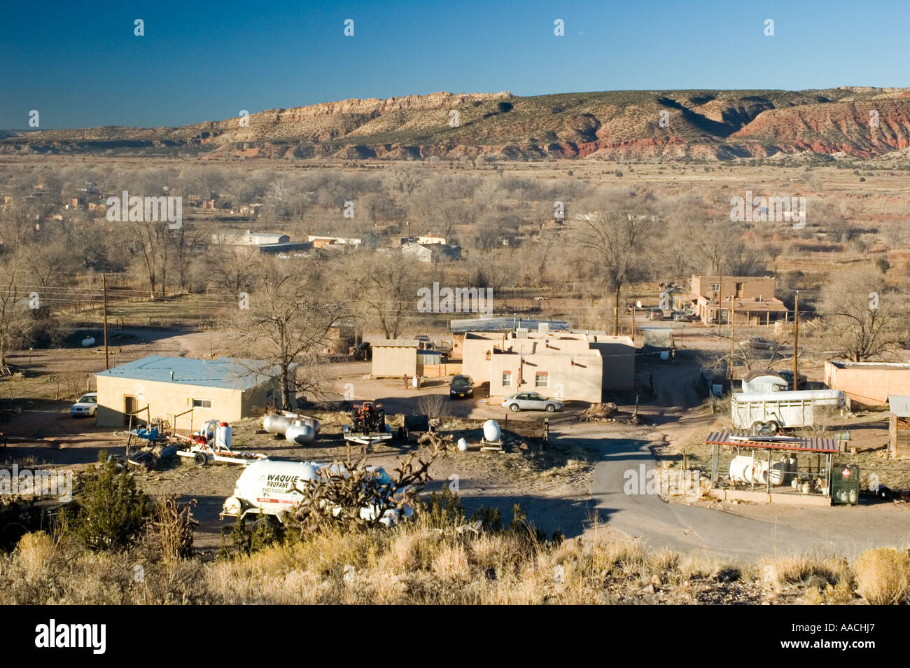 Jemez Pueblo High Resolution Stock Photography and Images Alamy