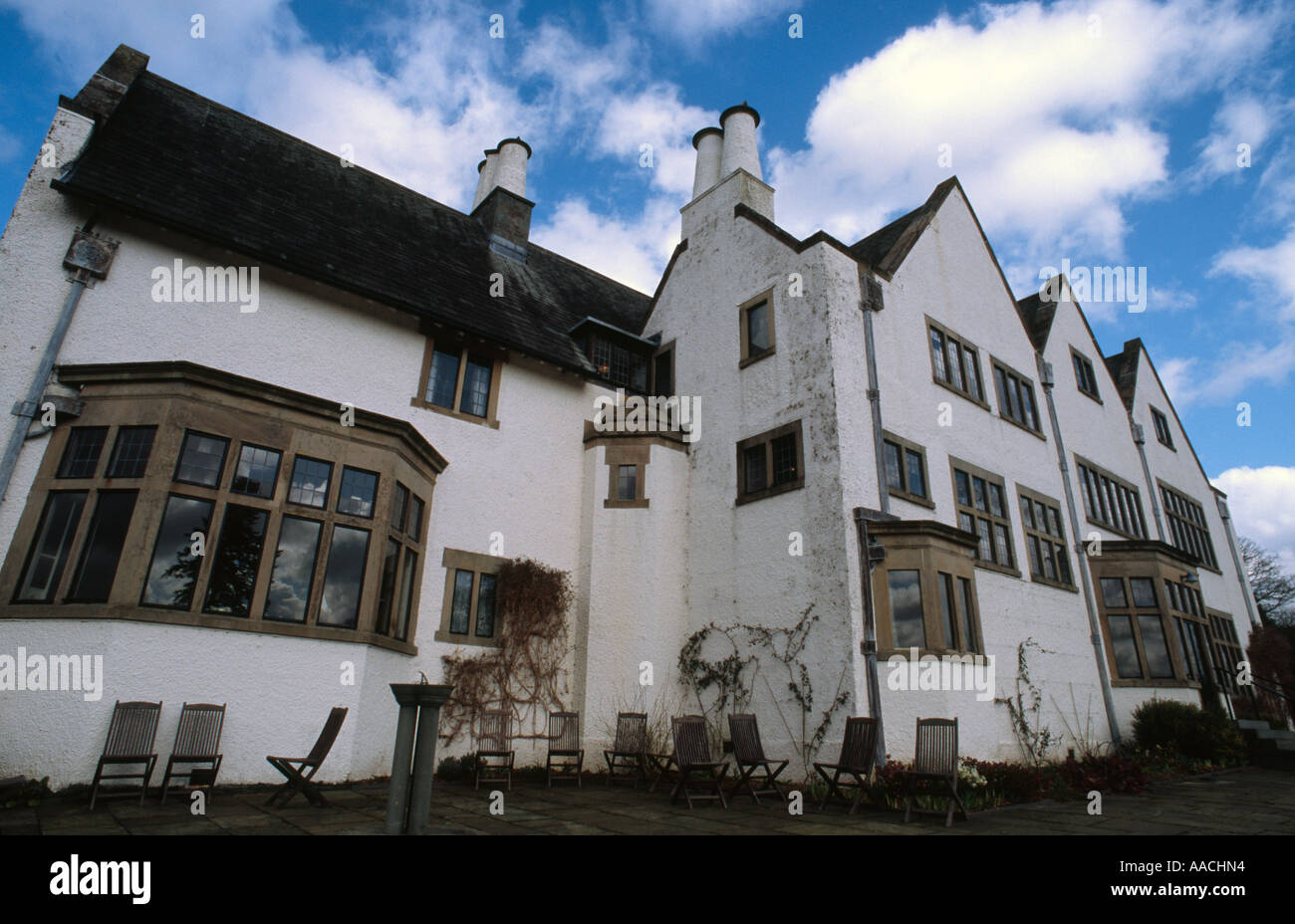 Blackwell is Britain s finest surviving Arts and Crafts house by M H