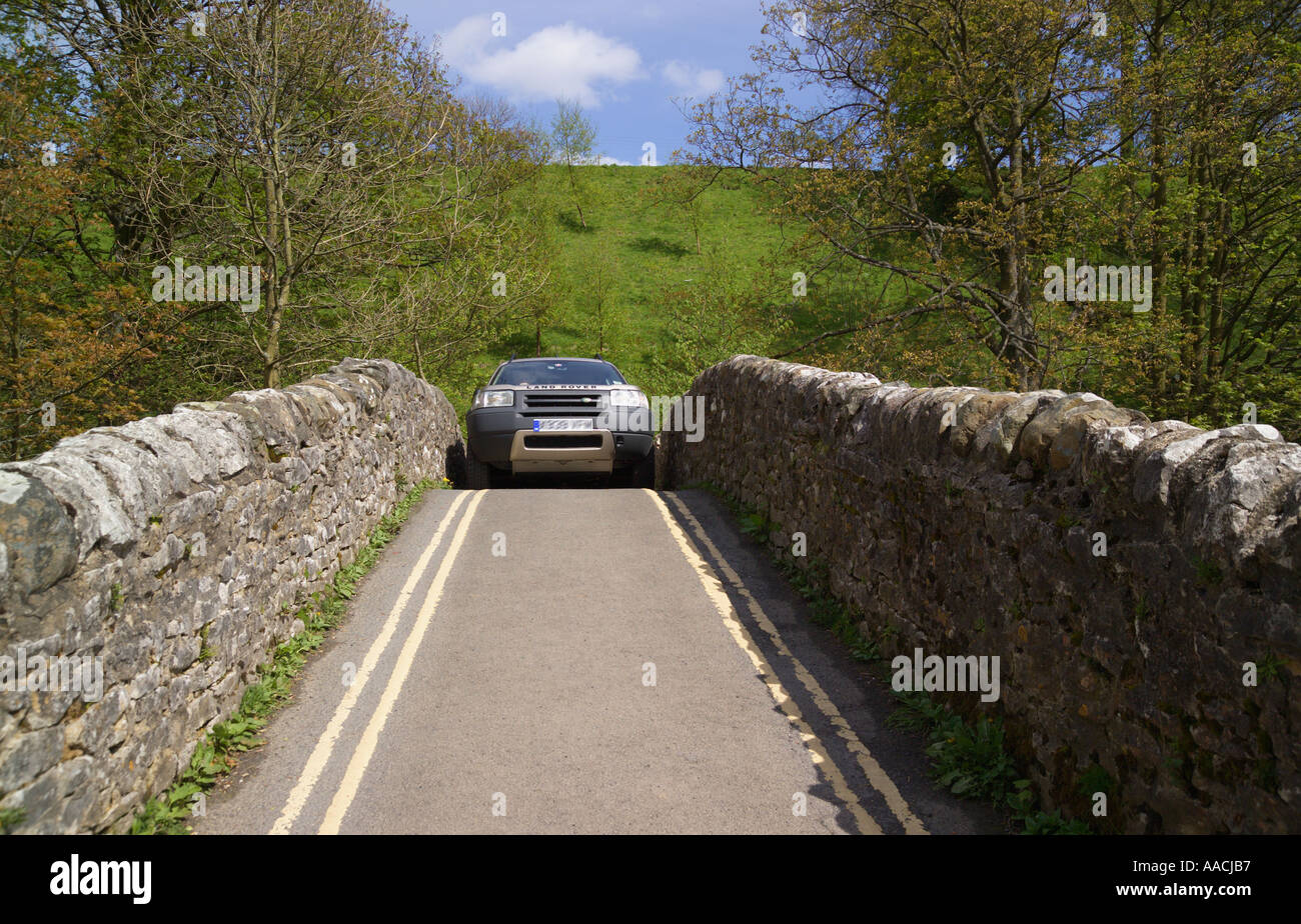 Rover Car Bridge Hi res Stock Photography And Images Alamy