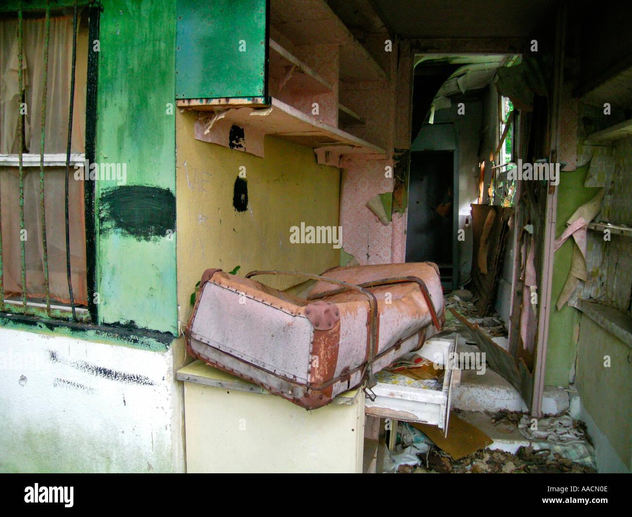 Ugly house interior hi-res stock photography and images - Alamy