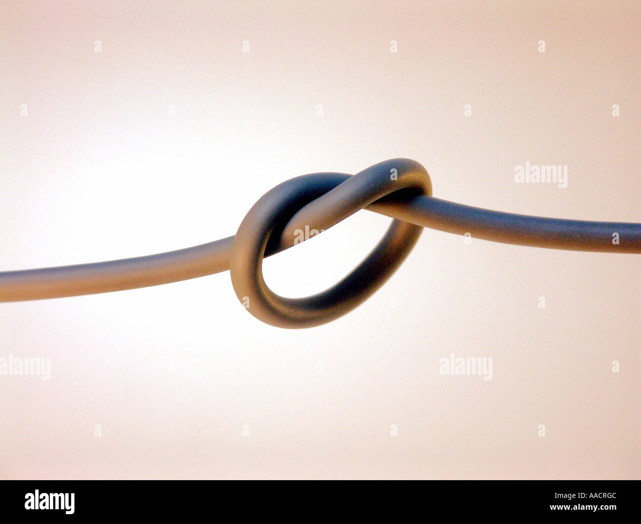 Edp Line Symbol knot in the EDP line Stock Photo - Alamy