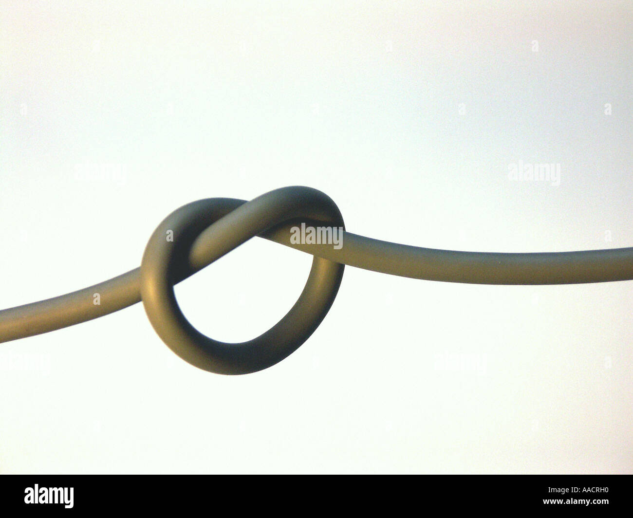Edp Line Symbol knot in the EDP line Stock Photo - Alamy