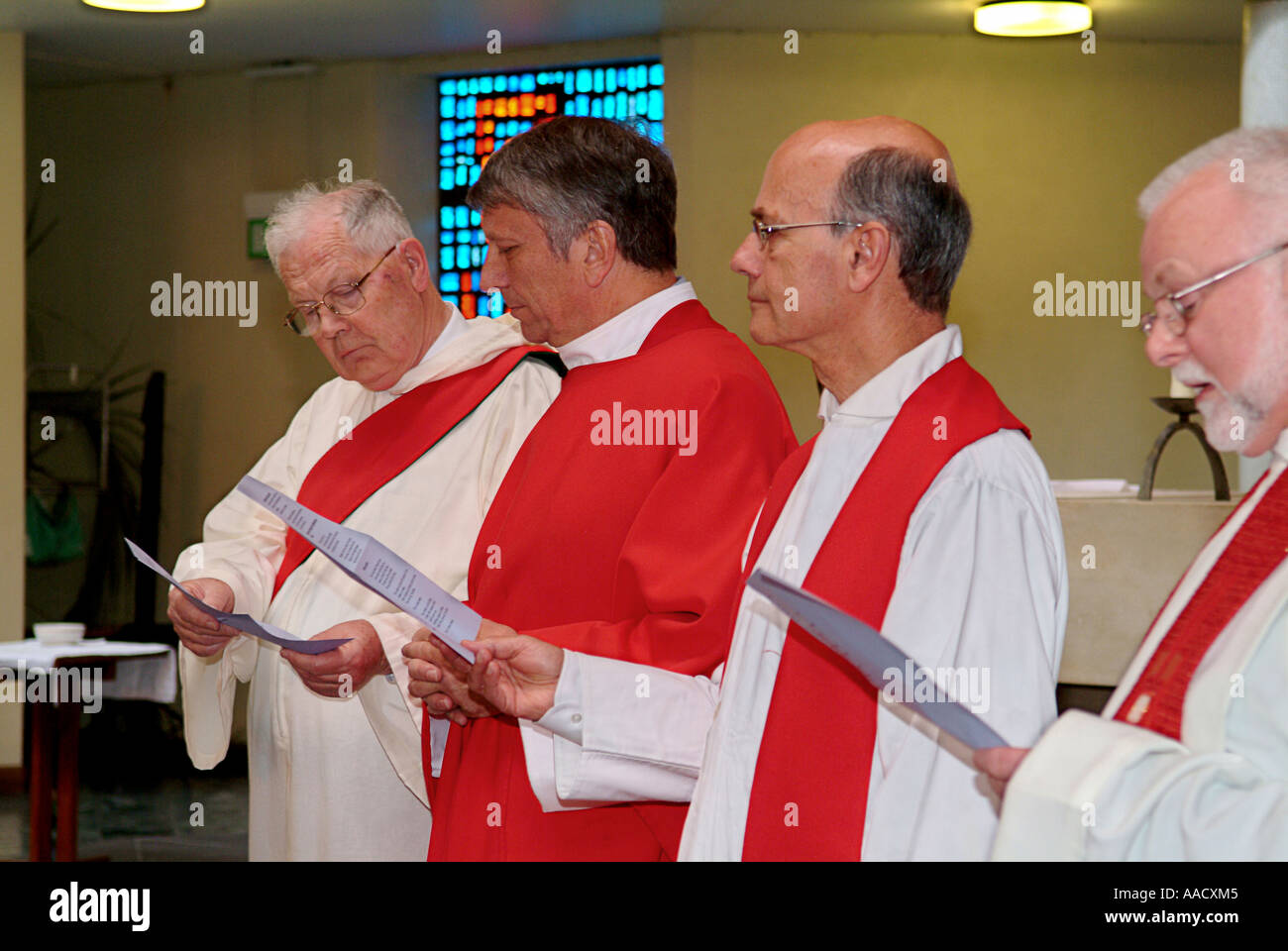 Ordained christian minister hires stock photography and images Alamy