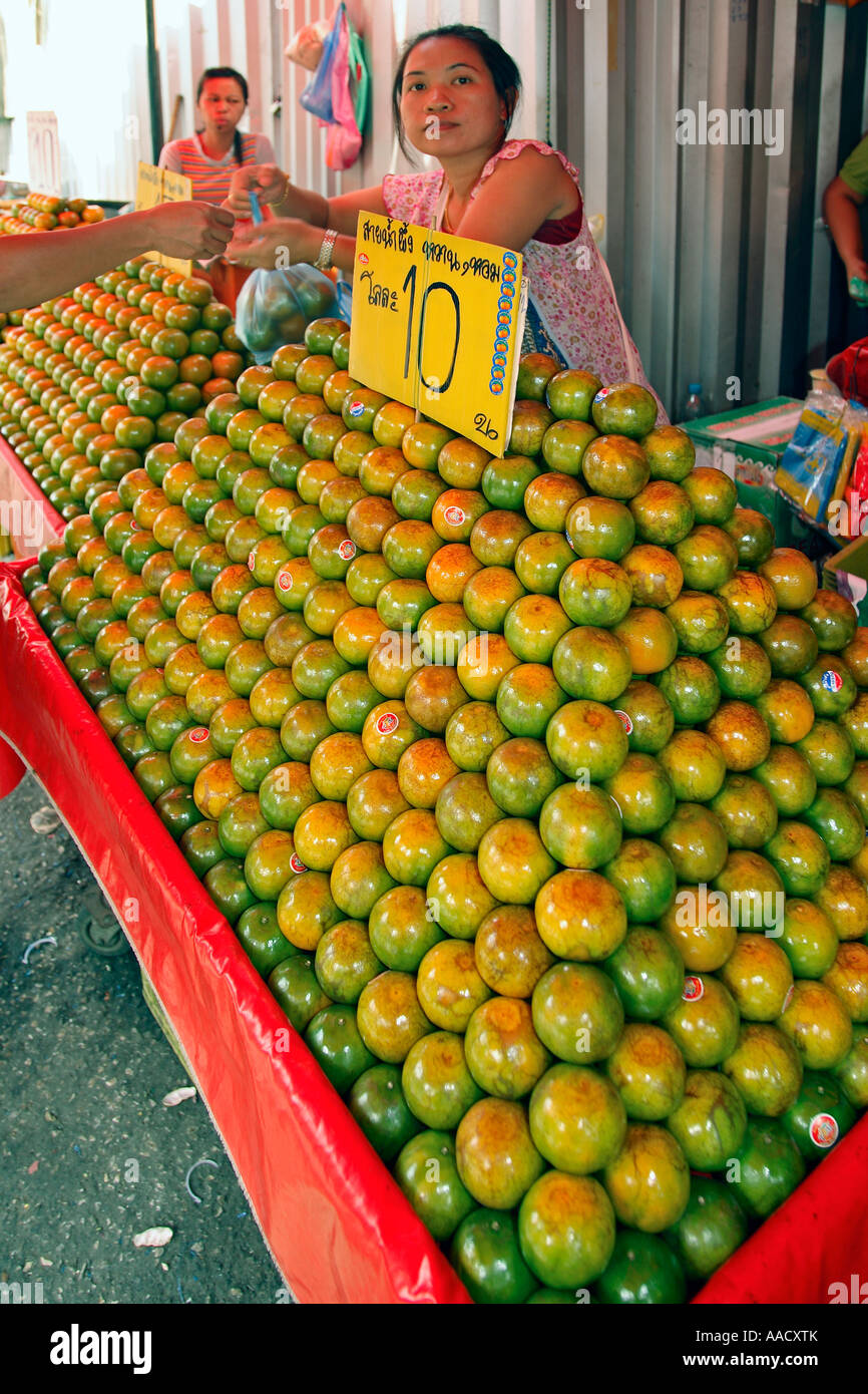 Market, Chiang Mai Thailand Stock Photo - Alamy