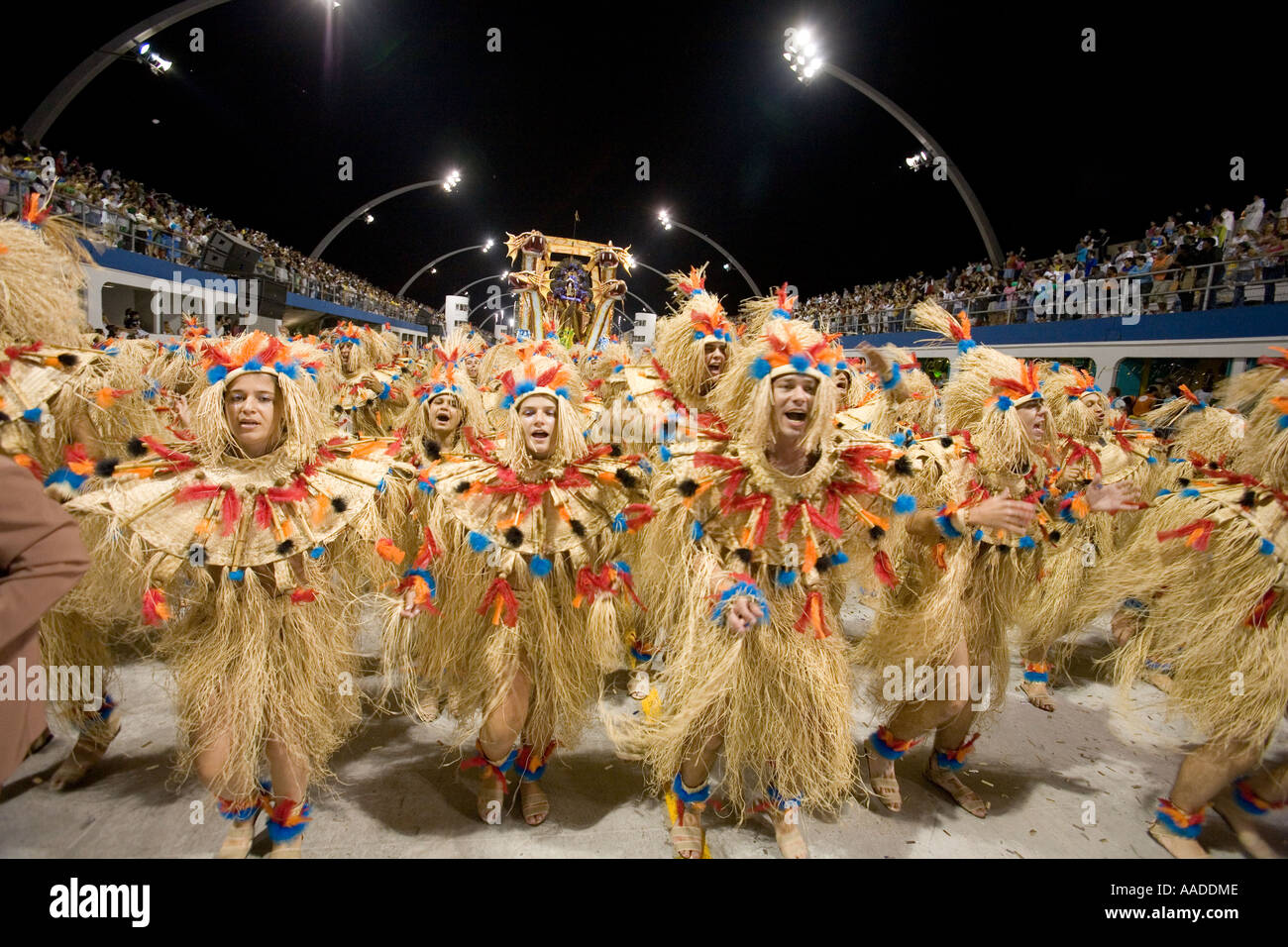 Carnival in Sao Paulo Brazil Stock Photo Alamy