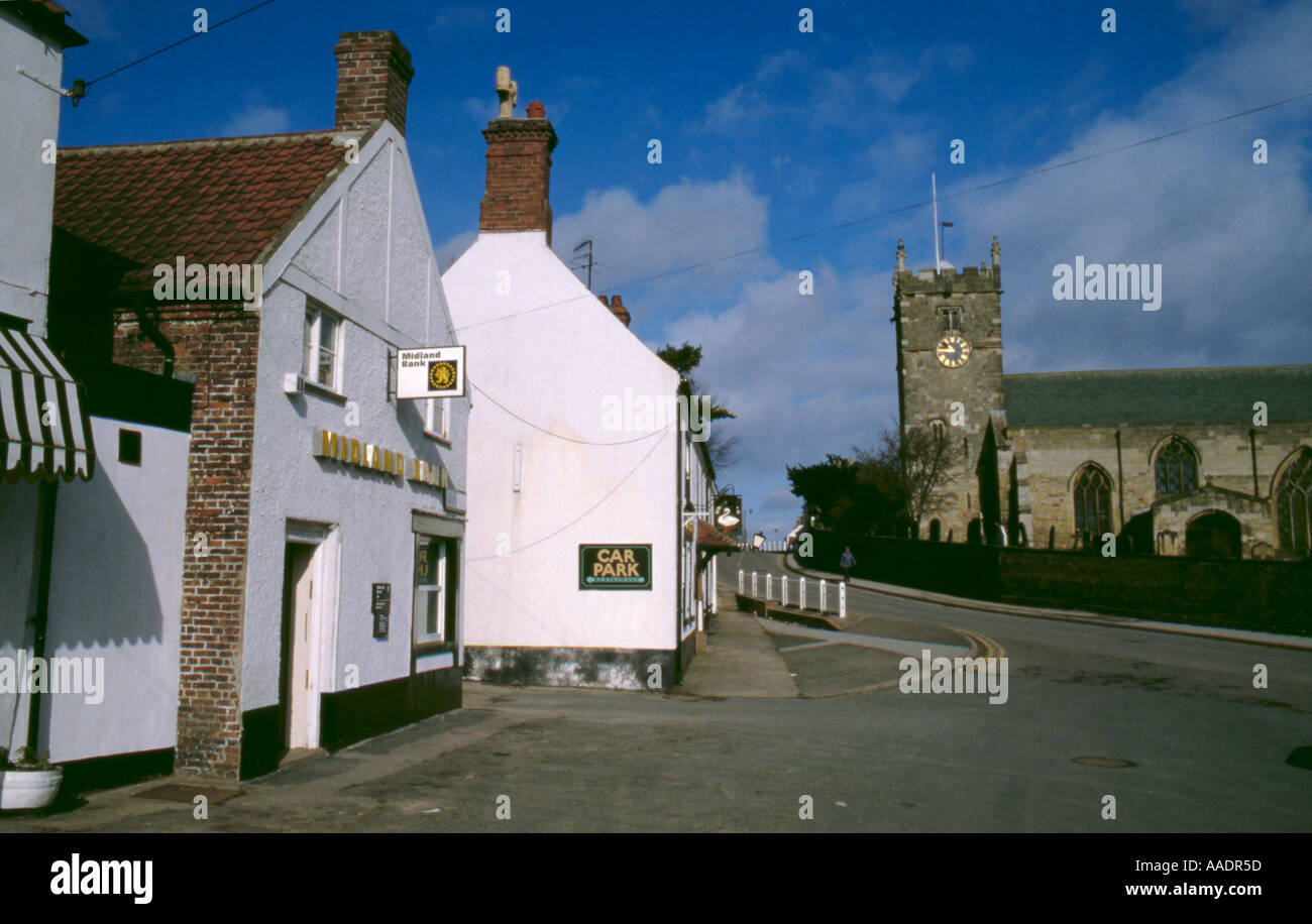 Hunmanby hires stock photography and images Alamy