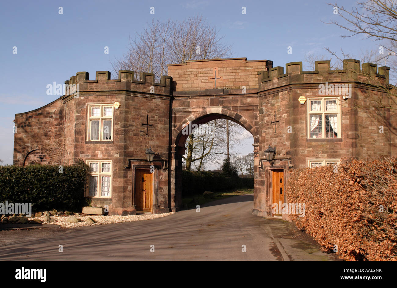 Brereton cheshire hires stock photography and images Alamy