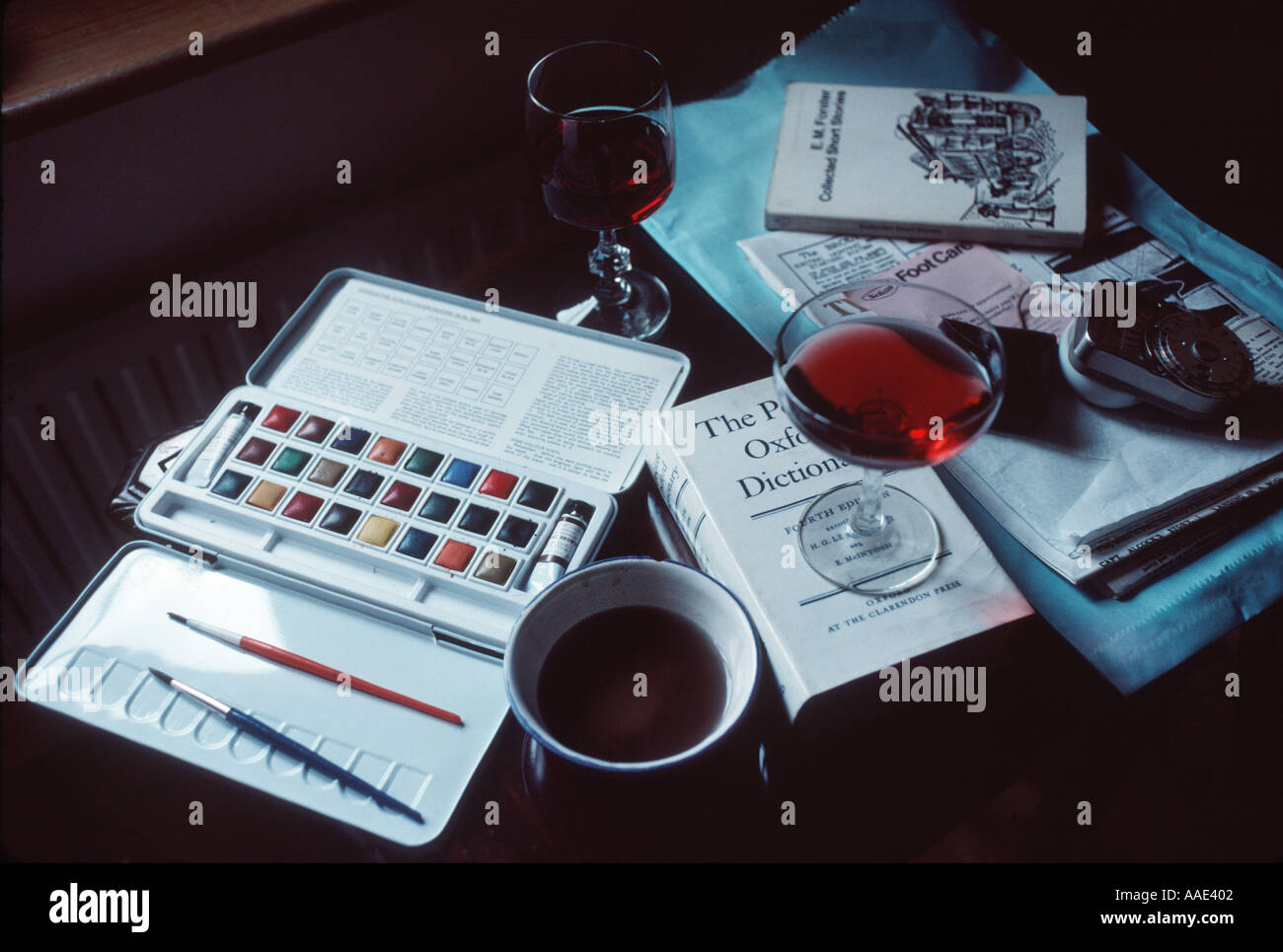 Hot water meter hires stock photography and images Alamy