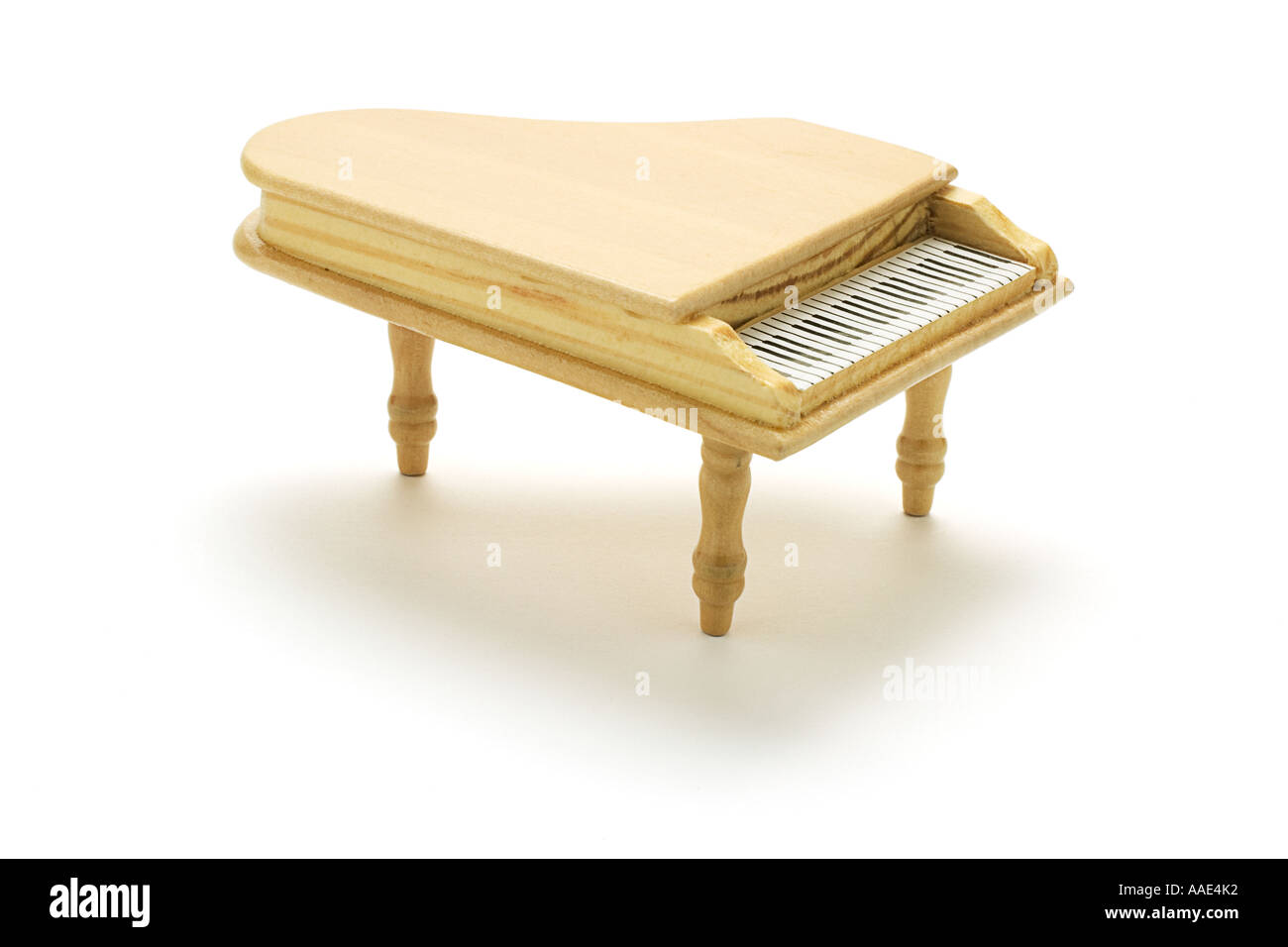 Piano miniature hi-res stock photography and images - Alamy