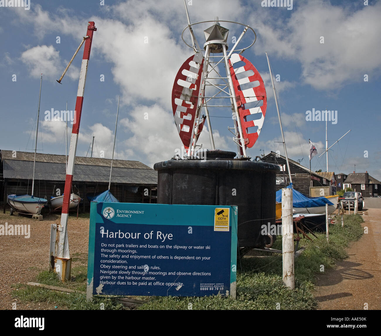 Rye harbour sussex hi-res stock photography and images - Alamy