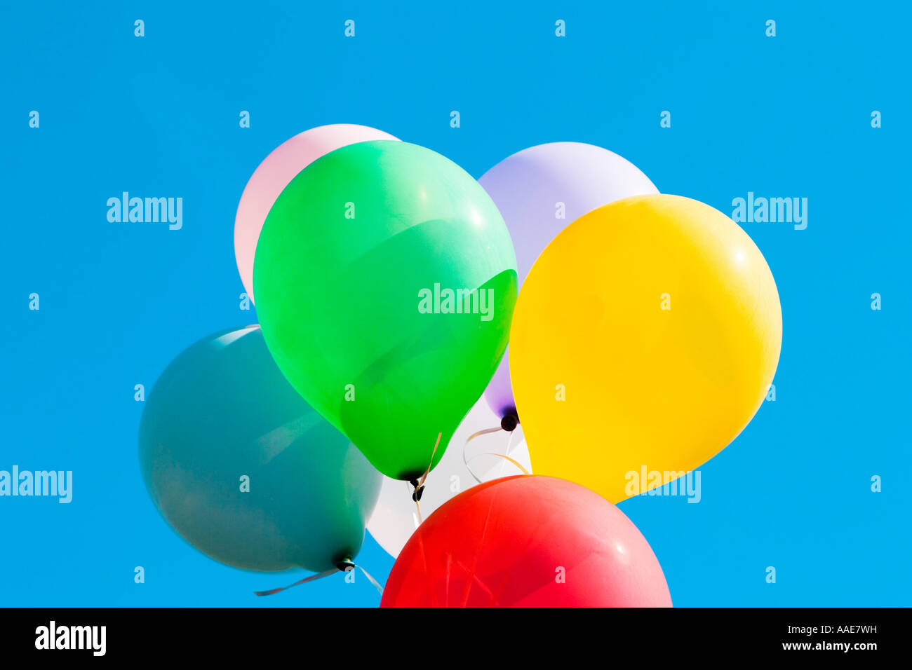 Letting go balloons hi-res stock photography and images - Alamy