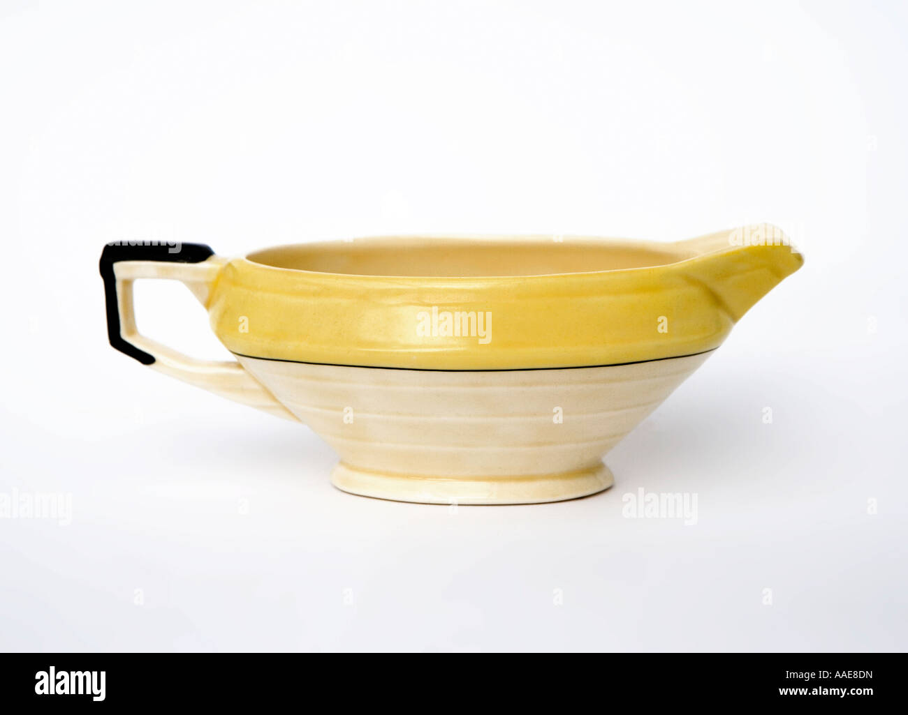 Vintage gravy boat Stock Photo Alamy