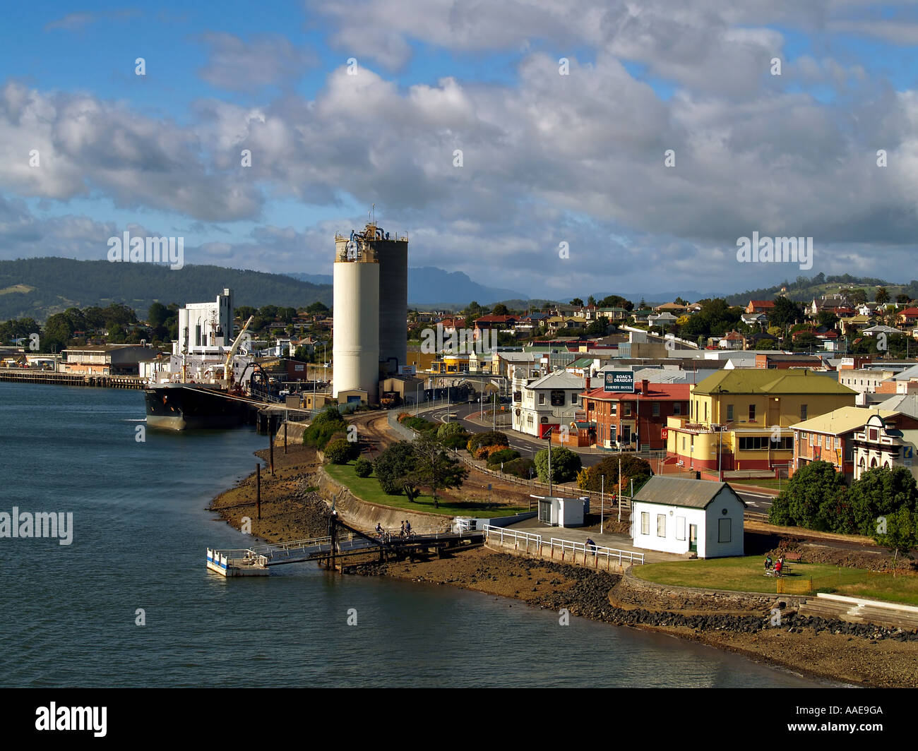 Devonport, Tasmania Stock Photo - Alamy