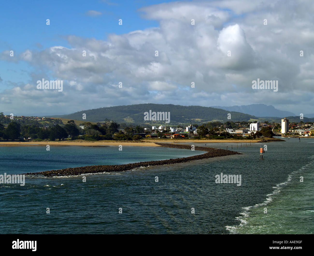 Devonport, Tasmania Stock Photo Alamy